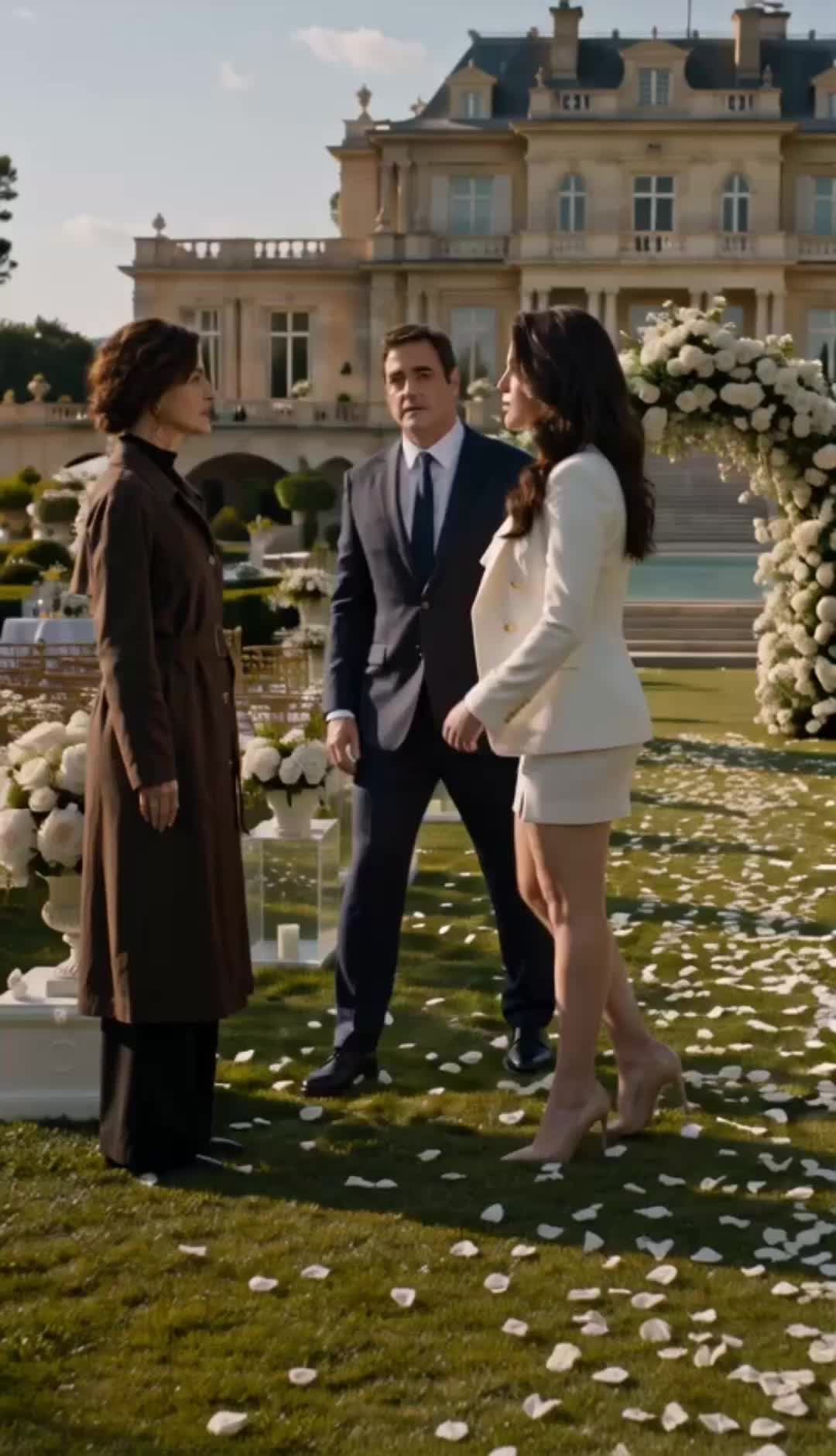 Fake Angel's Final Fall Episode 2