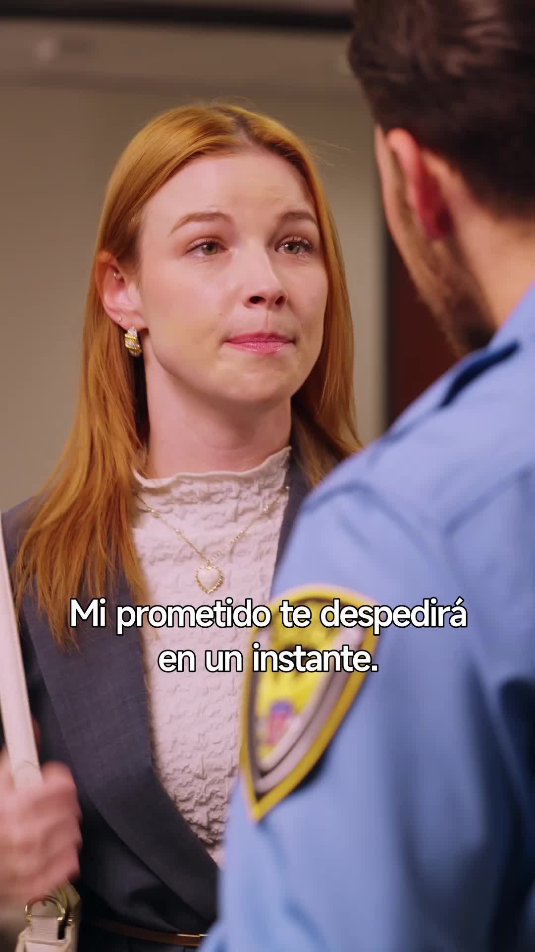 Me Convertí en la Sra. Gálvez por Accidente Episodio 4
