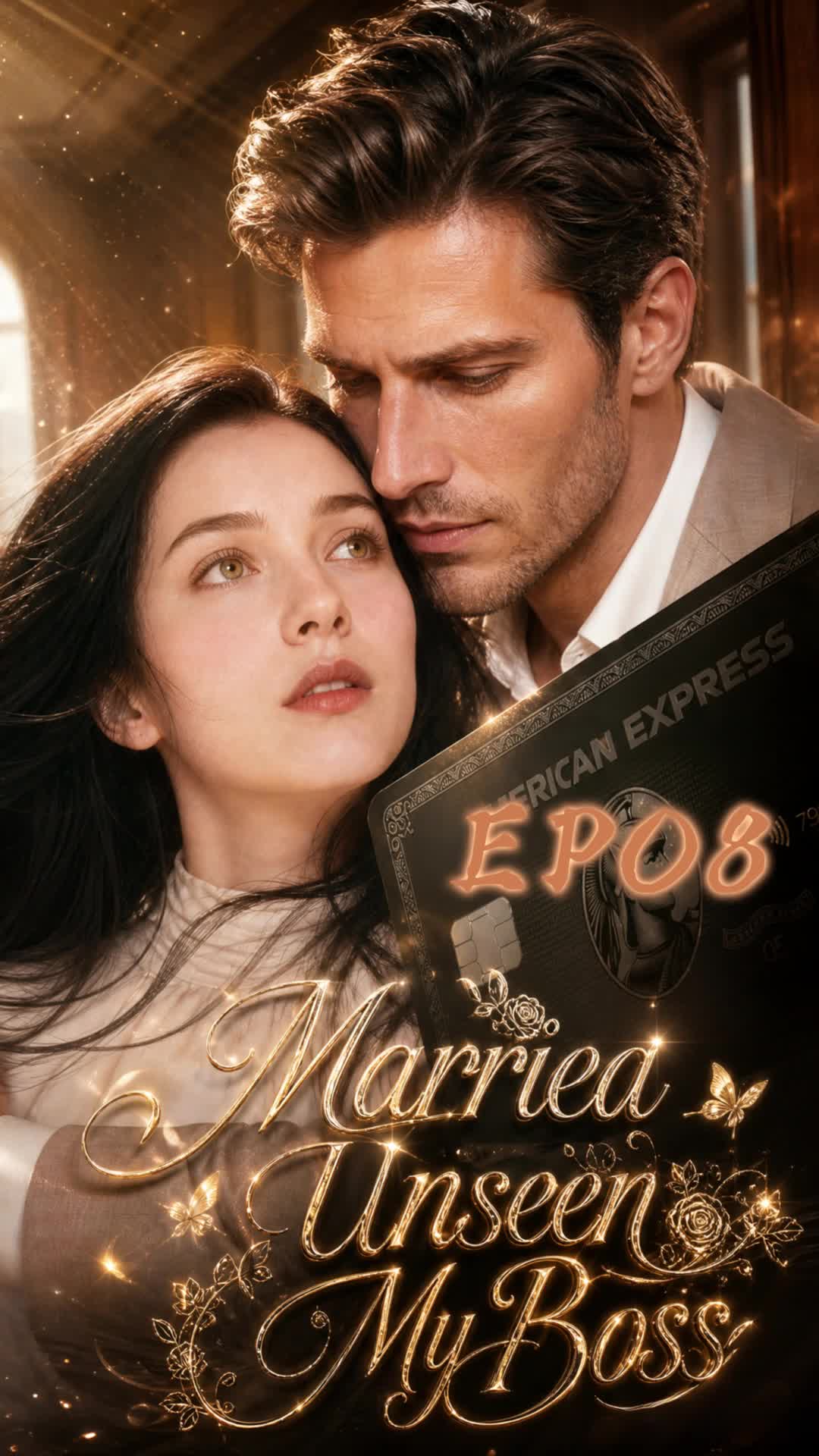 Married,Unseen,My Boss Episode 8