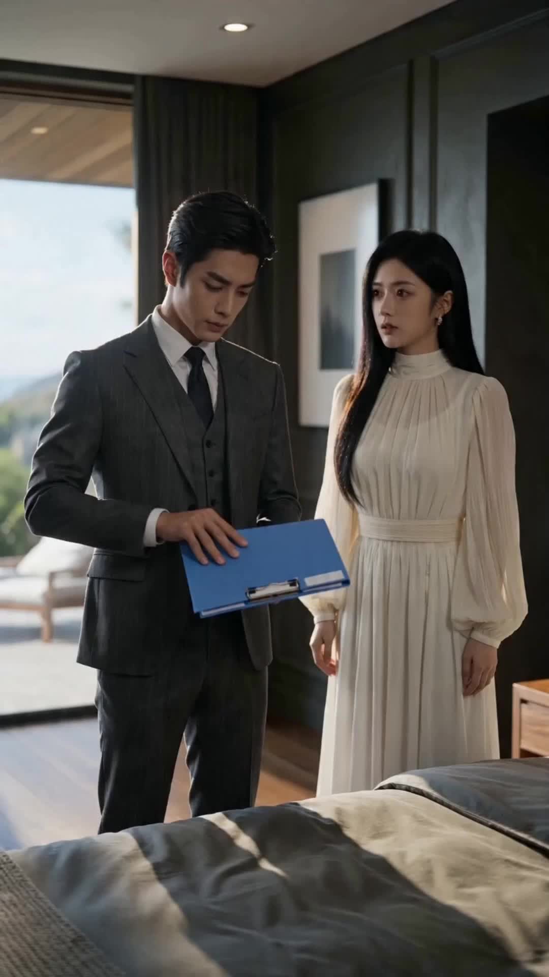 Love Left Behind, Regret Comes Last（DUBBED） Episode 9