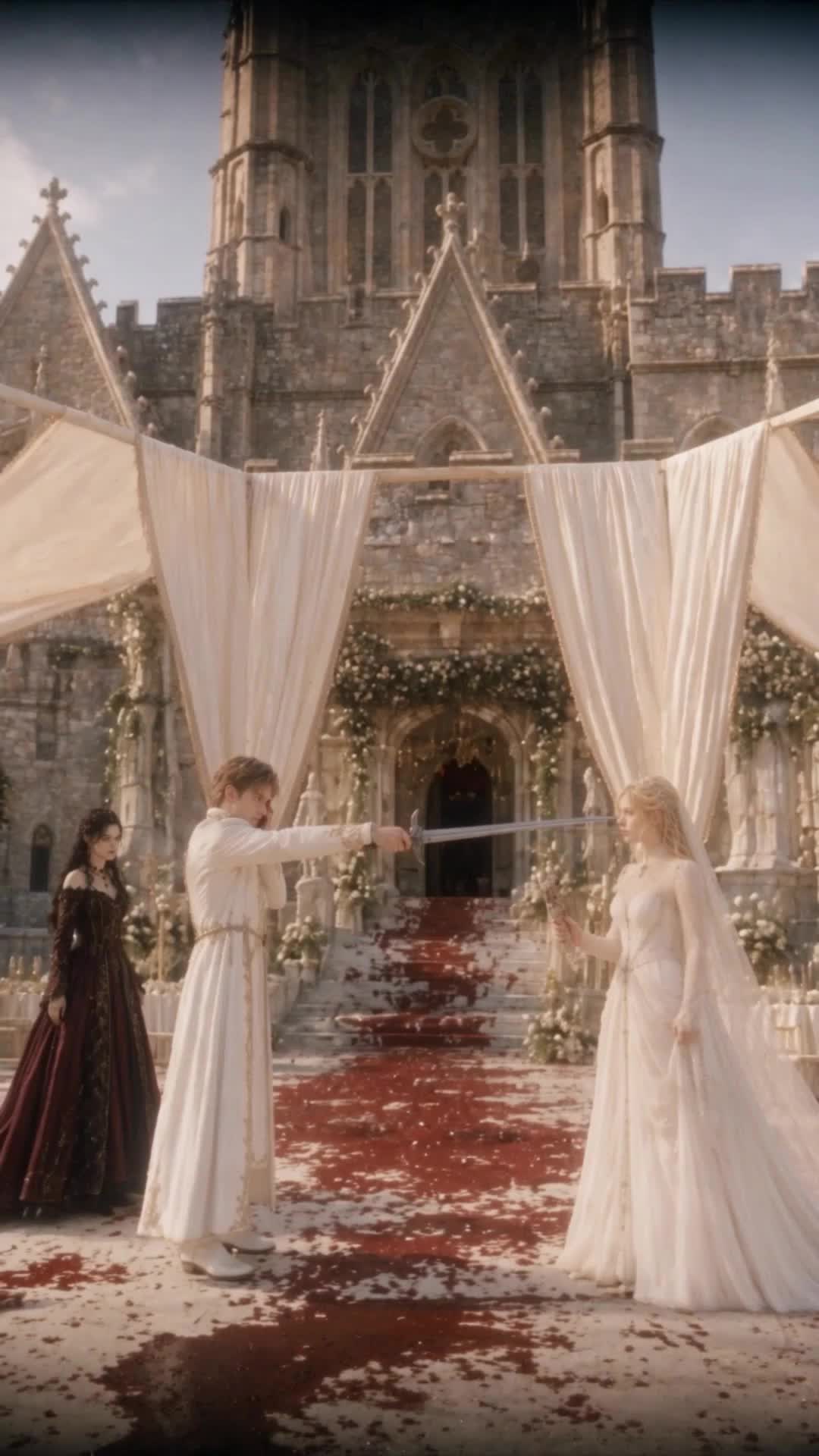 Bow Down! The Dragon Queen Has Returned! Episode 3