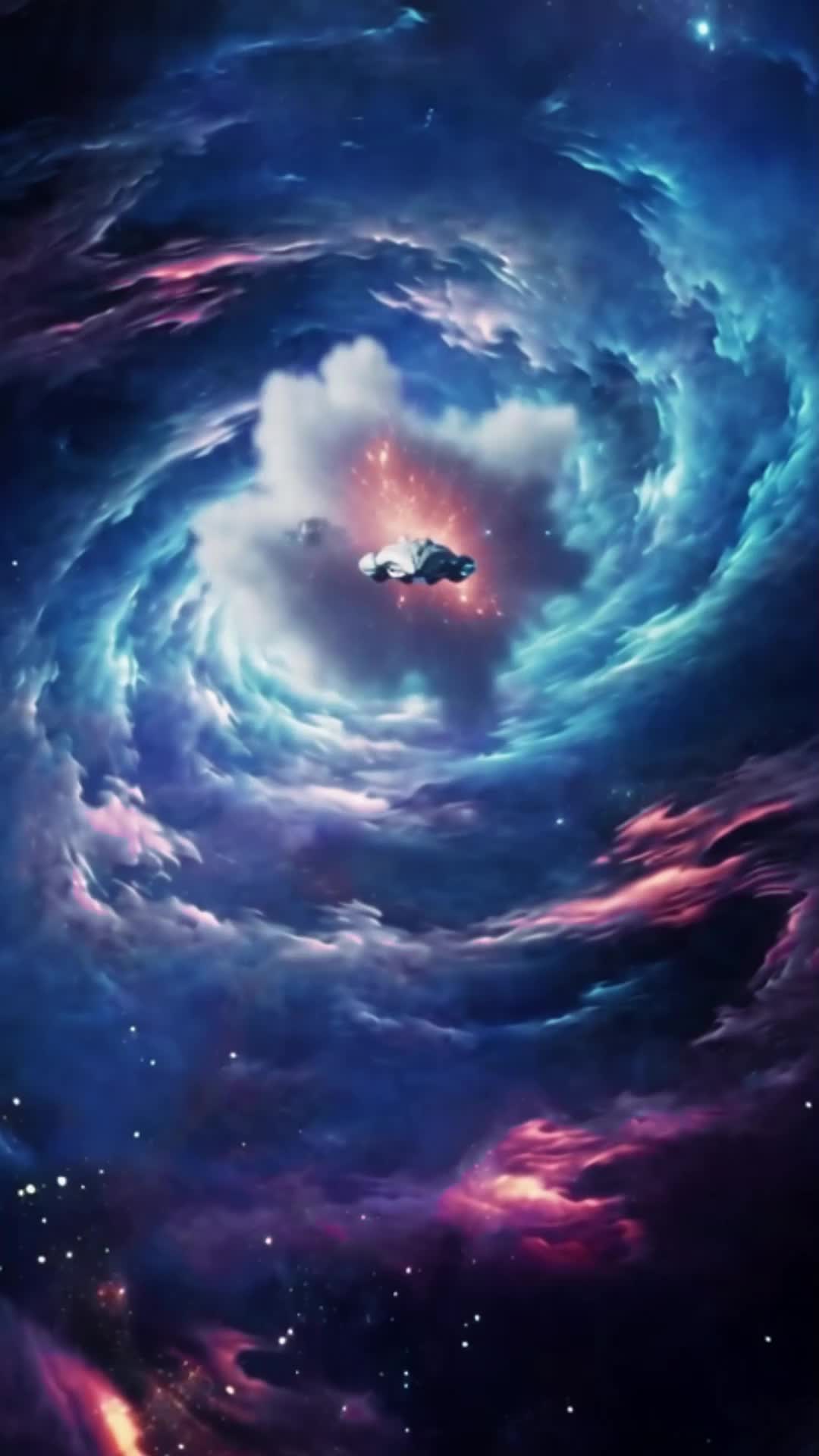 Space Cowboy's Royal Escort Episode 11