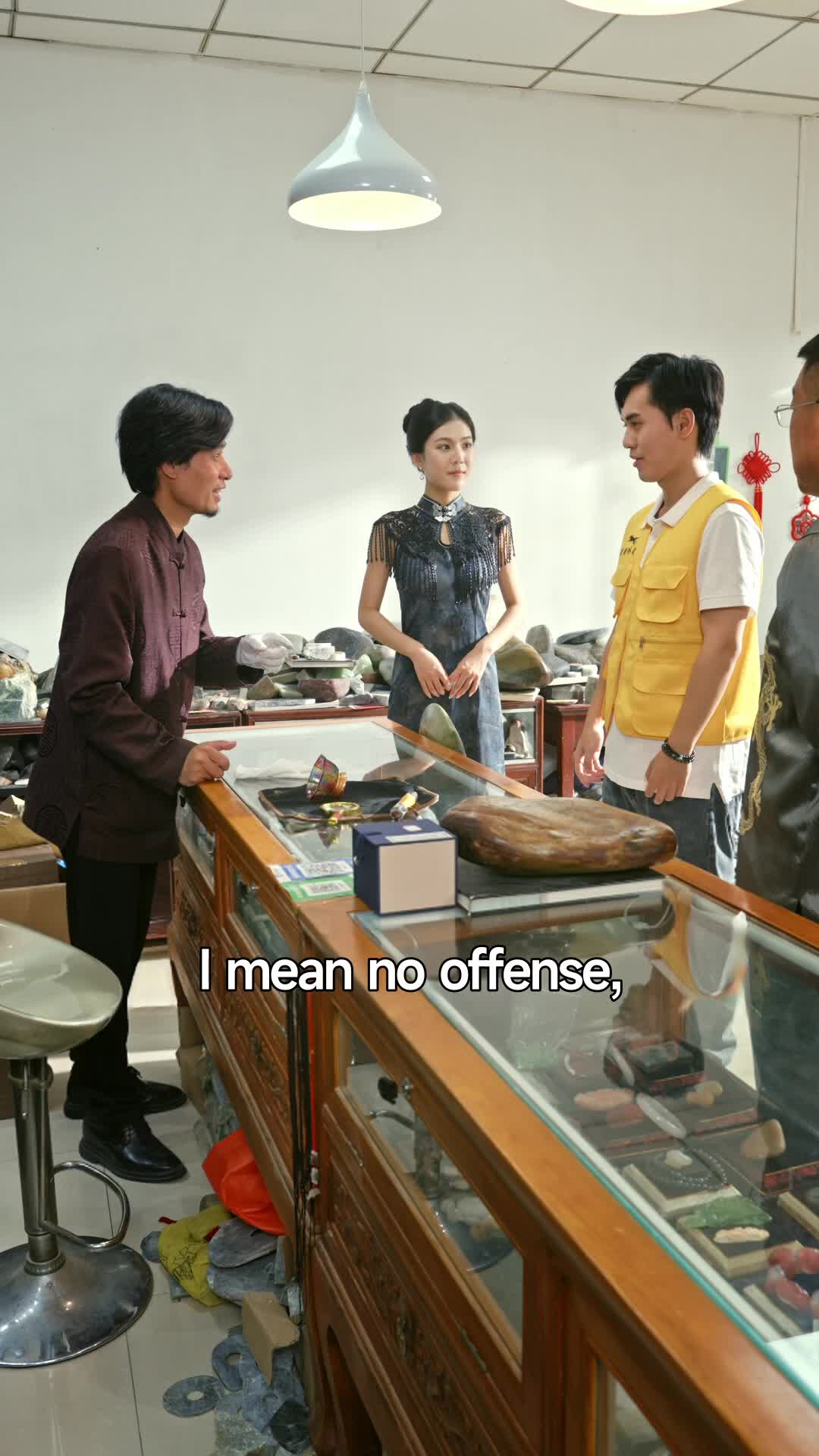Eyes on Treasure, Hands on Fortune Episode 10