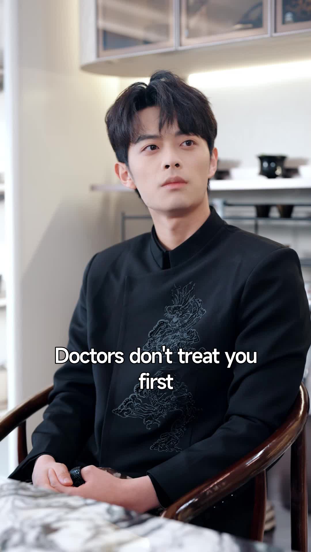 You Are the Only Cure I Need Episode 6