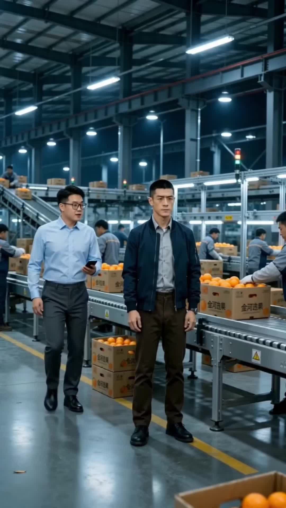 Greed Spoils the Sweetest Harvest Episode 7