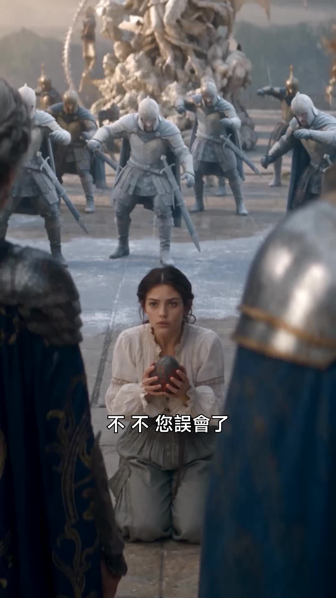 受盡冷眼後，神龍予我無上榮光（國語配音） 第7集
