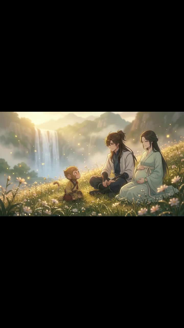 Should I Become the Storm, Heaven Will Break Episode 9