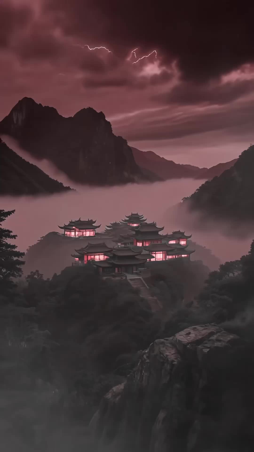 綁我去蛇島？島主是我前妻 第1集