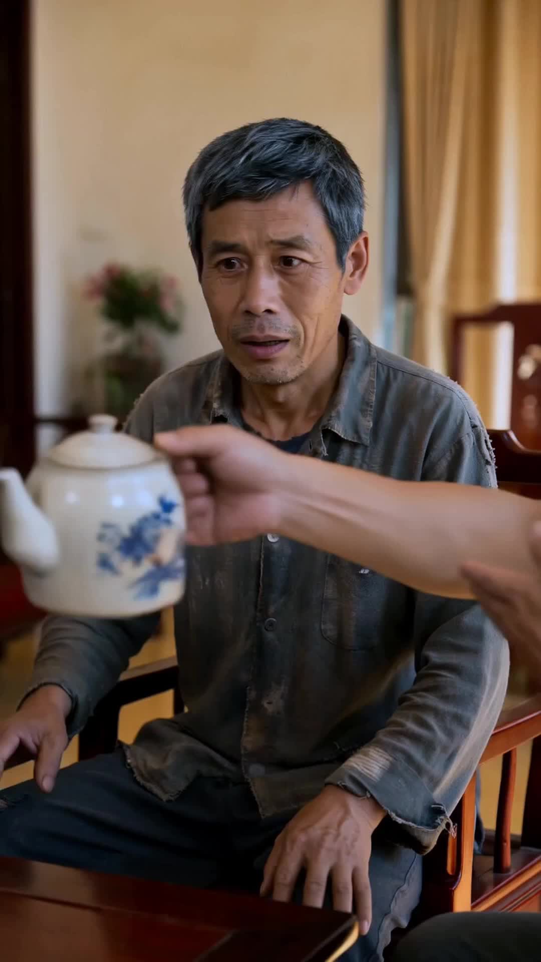 拾荒老爹盼兒回,我榮歸故里 第4集