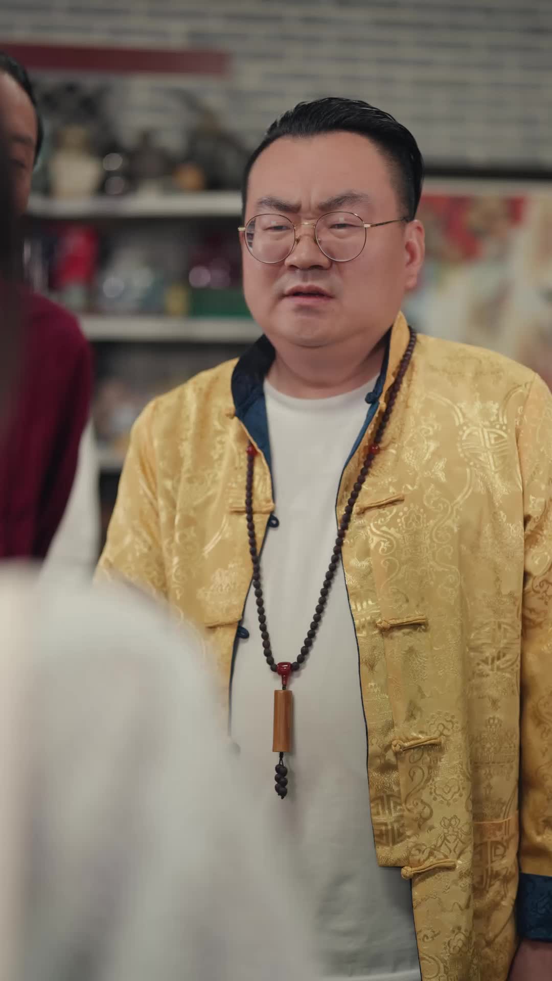 转身再无手足情 第11集