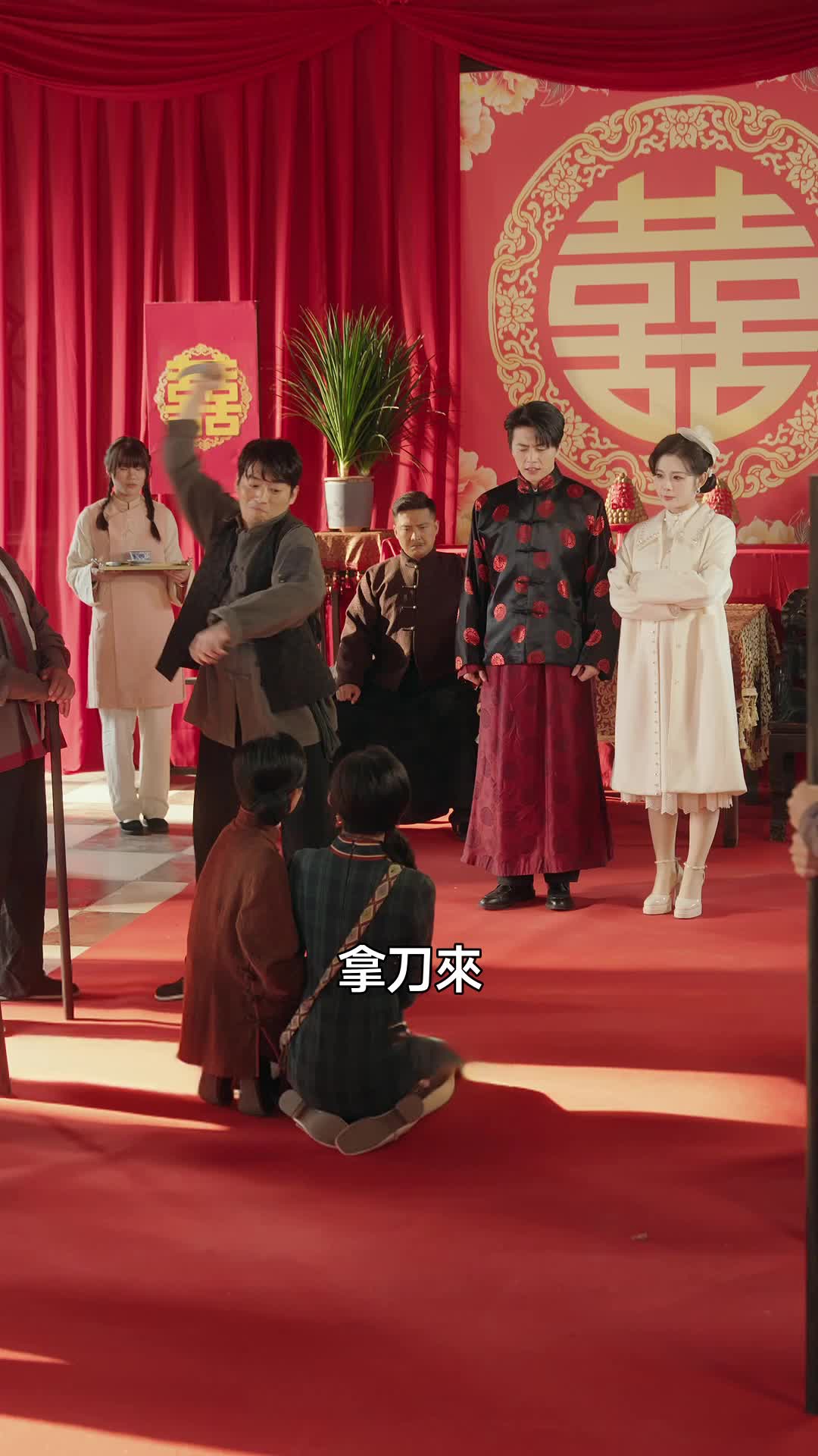 啞喉曾爲君輕語 第6集