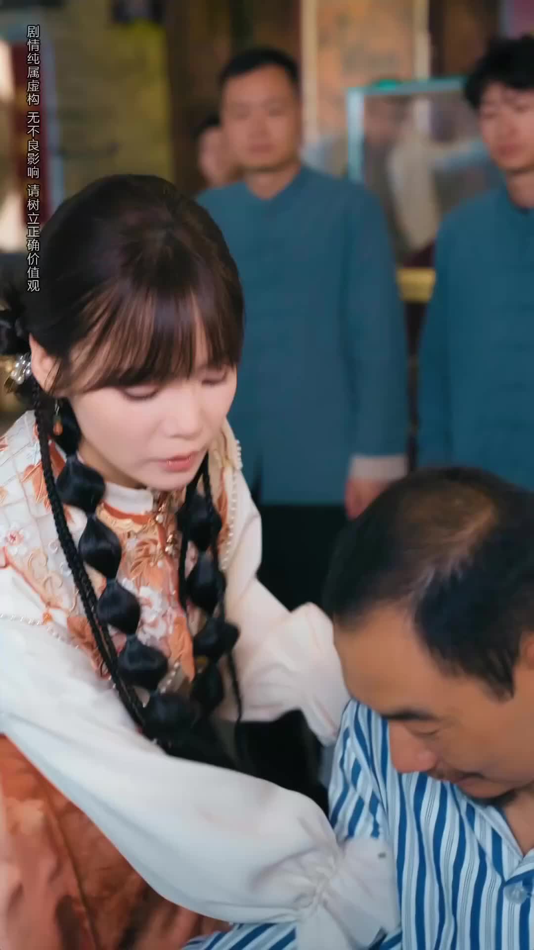 Suamiku Pasien Rahasiaku Episode 11