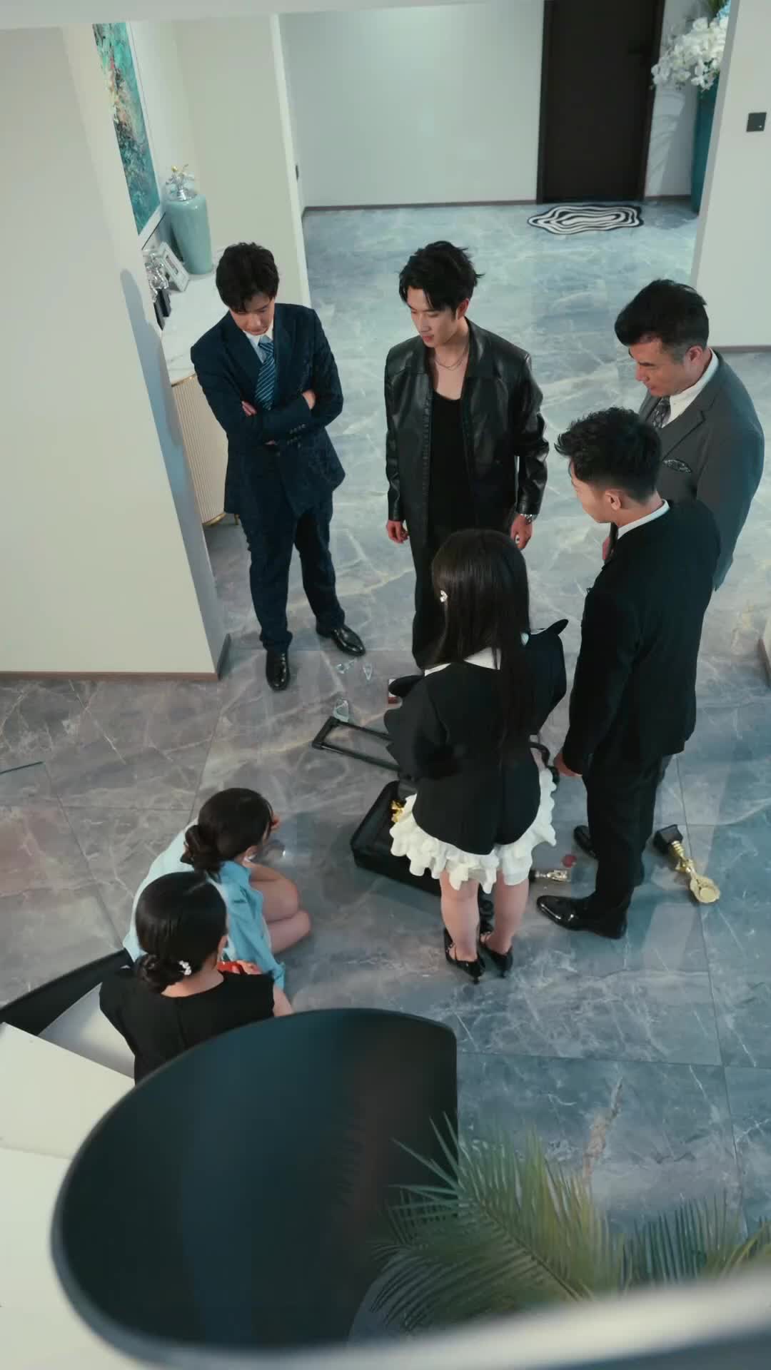Reina de mi propio fuego Episodio 10