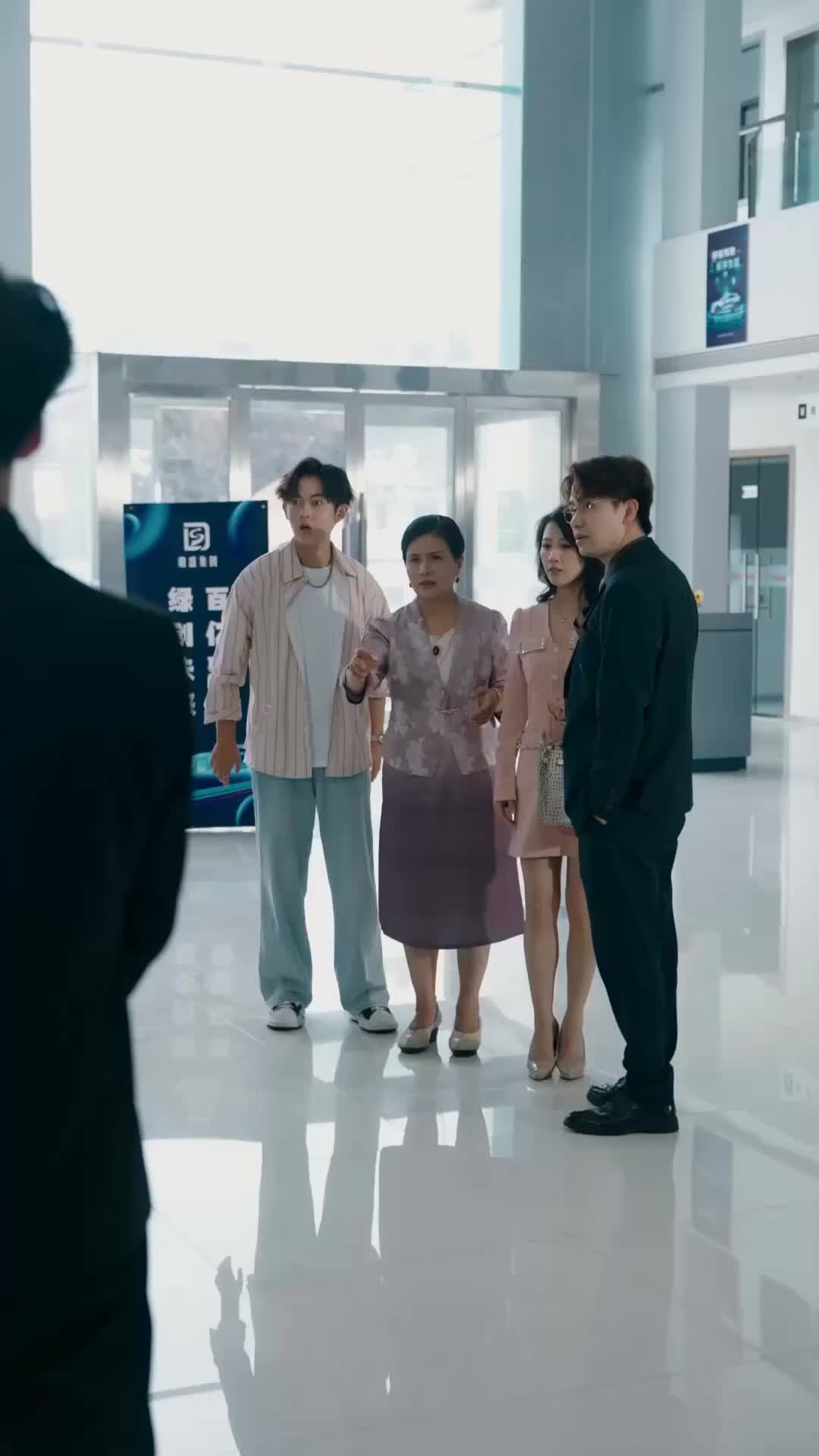 No Longer His Shadow, But My Own Sun Episode 11