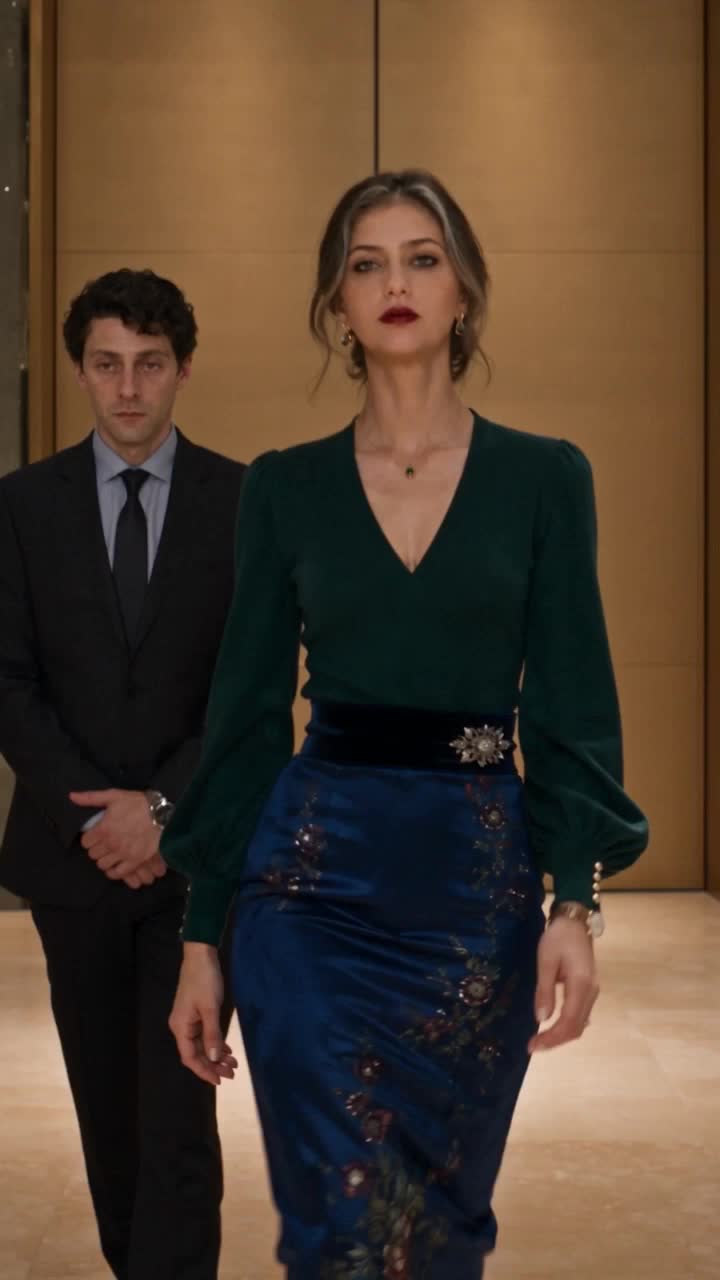 Kicked Out On My Wedding, My ONS Billionaire Spoils Me Episode 4