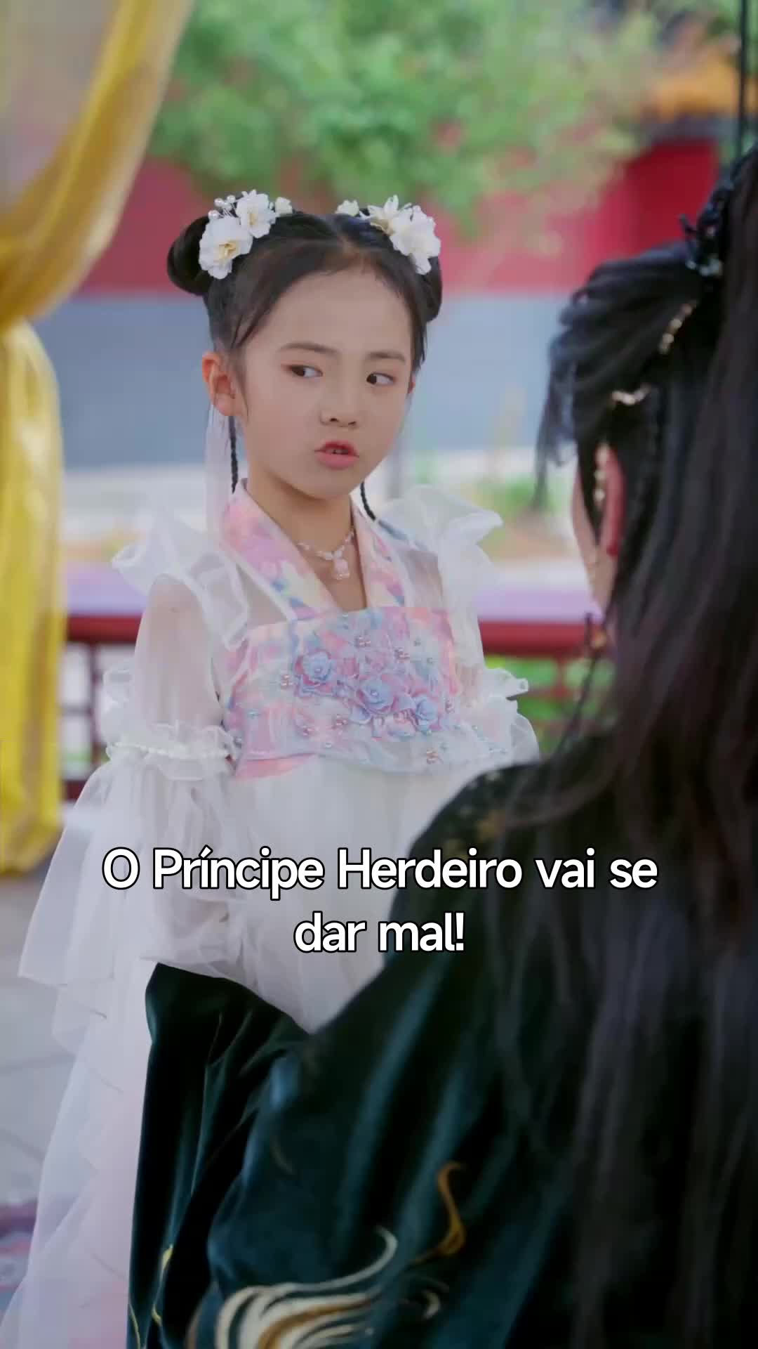 Trono em Xeque: Sorte É Meu Superpoder 6Episódio
