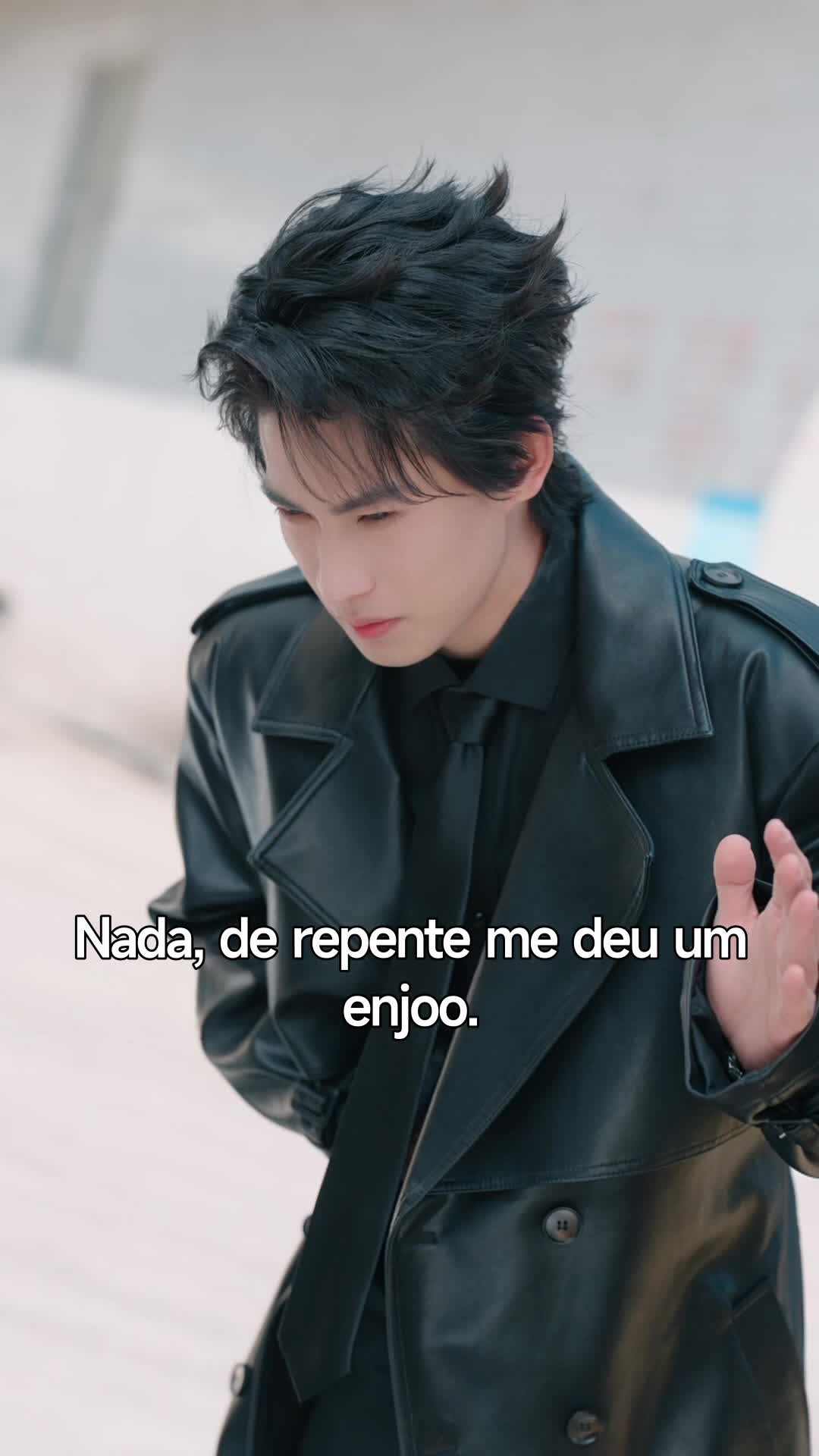 A Garota Muda Que Ele Consegue Ouvir 6Episódio