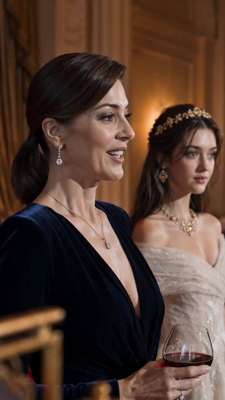 Swapped Daughters,Stolen Empire Episode 7
