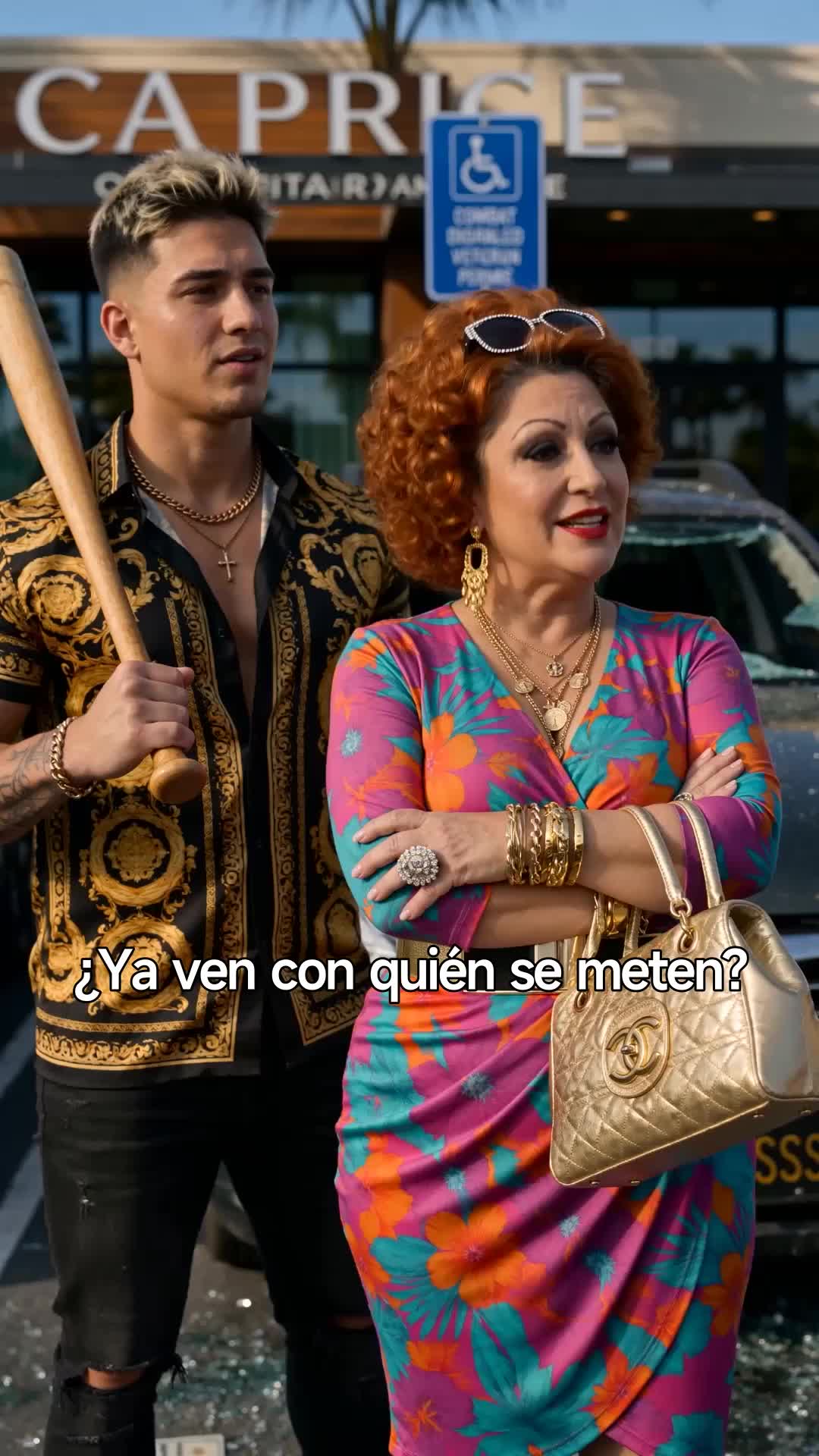 No te metas con la hermana billonaria Episodio 7