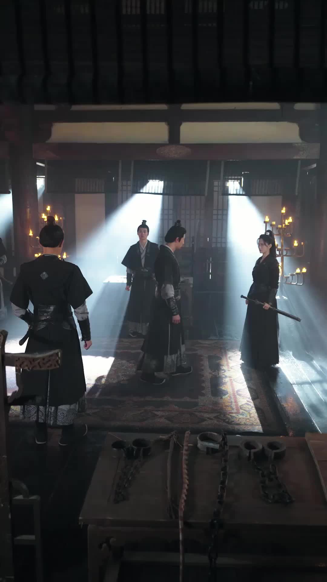 Where Love Dies, Vengeance Blooms (DUBBED) Episode 4