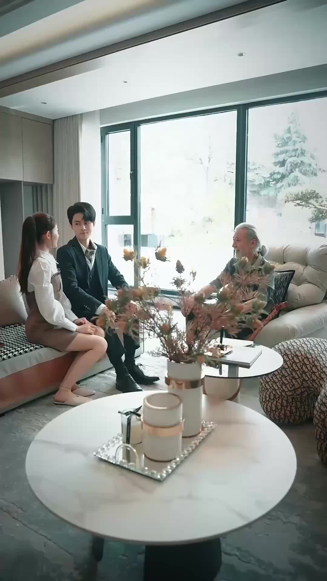 Gentileza ou Amor? 8Episódio