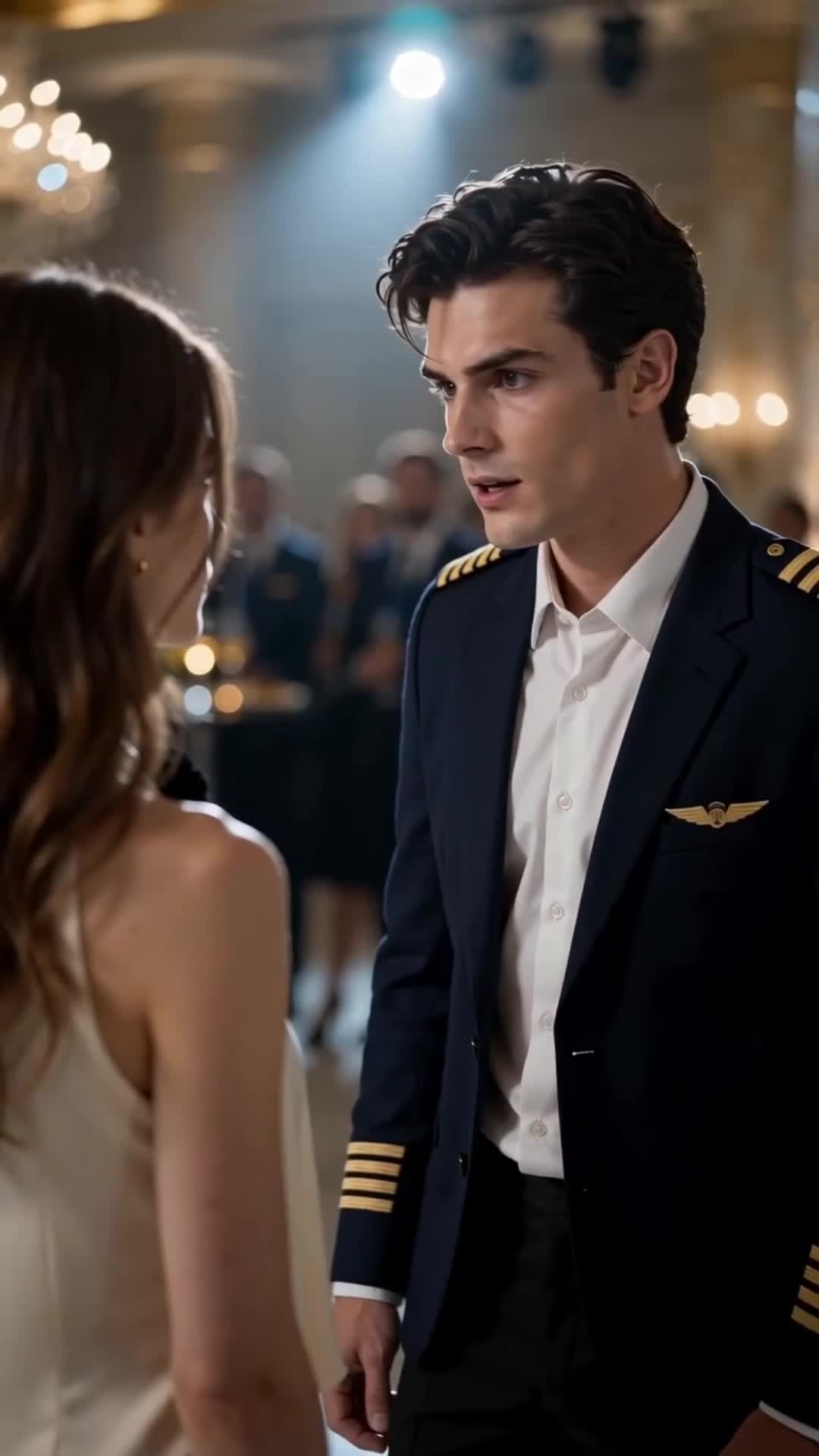 Trash the Pilot, Marry the Billionaire Episode 2