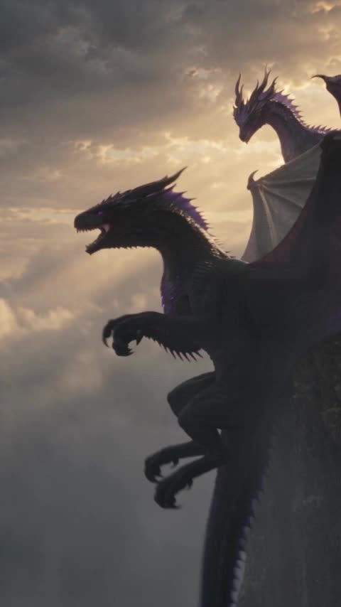 Betrothed to a Beggar, Crowned a Dragon Queen Episode 10