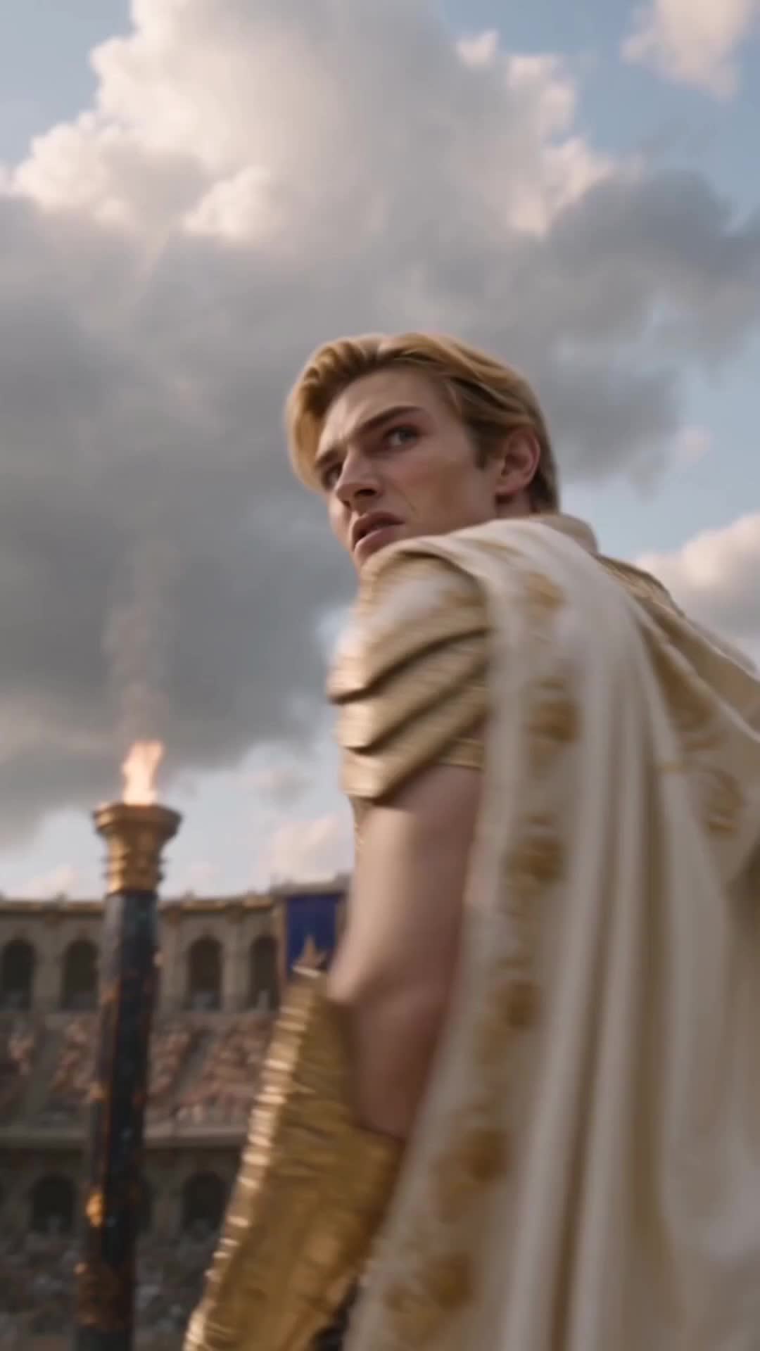 Le Fils Perdu de Zeus : Son Retour (Doublé)  Épisode9