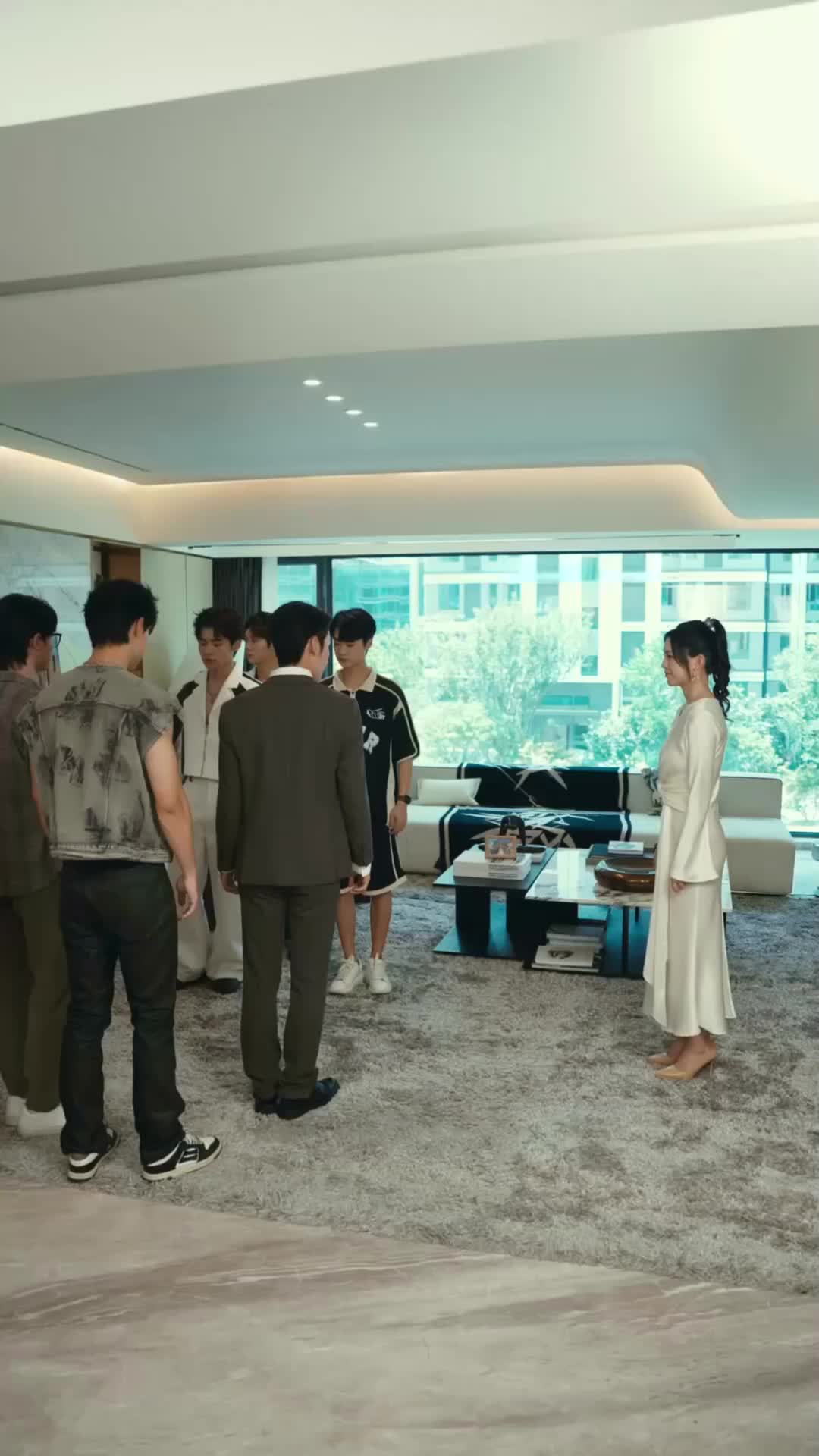 내가 버린 일곱 남자 제2회