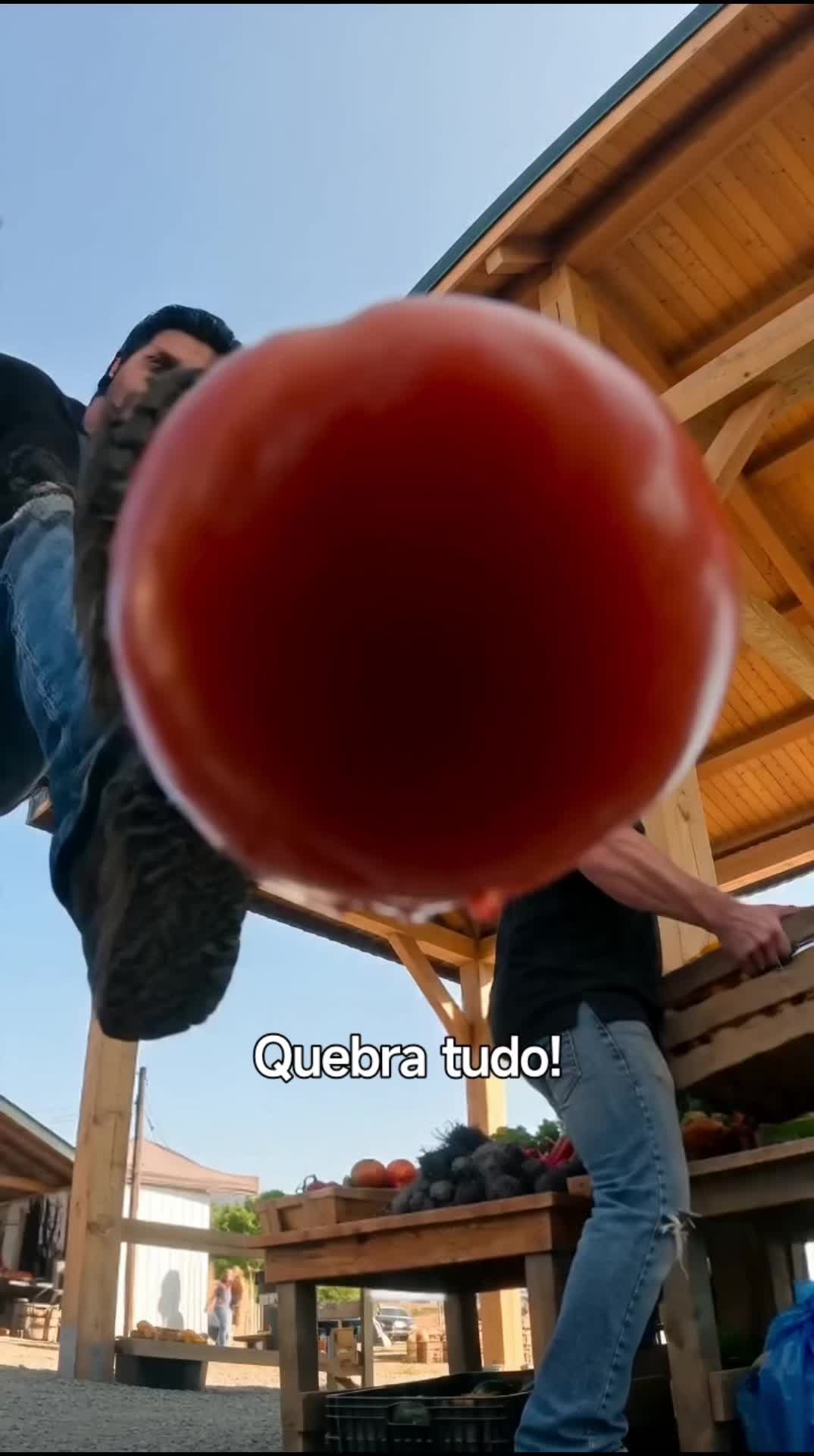 Fúria do Veterano 1Episódio