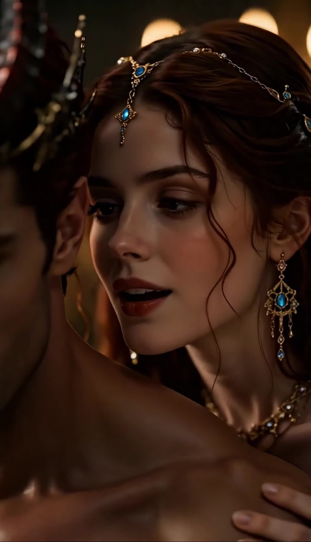 The Dragon King Chose the Wrong Bride Episode 4
