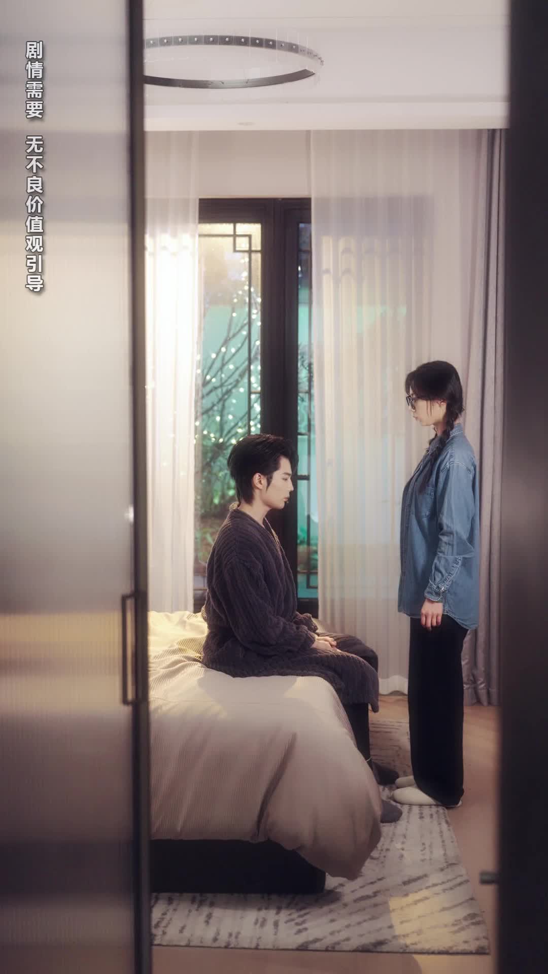 Menikahi Taipan Lumpuh Episode 8