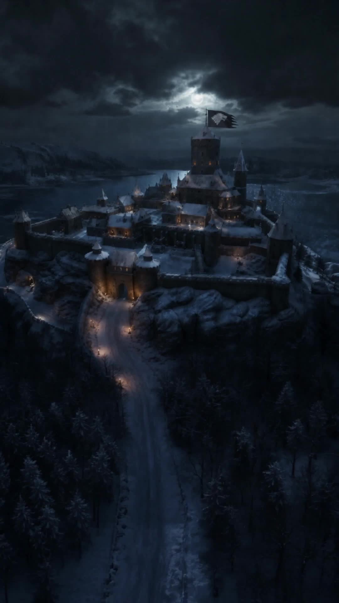 The Lycan Queen of Winter Episode 1
