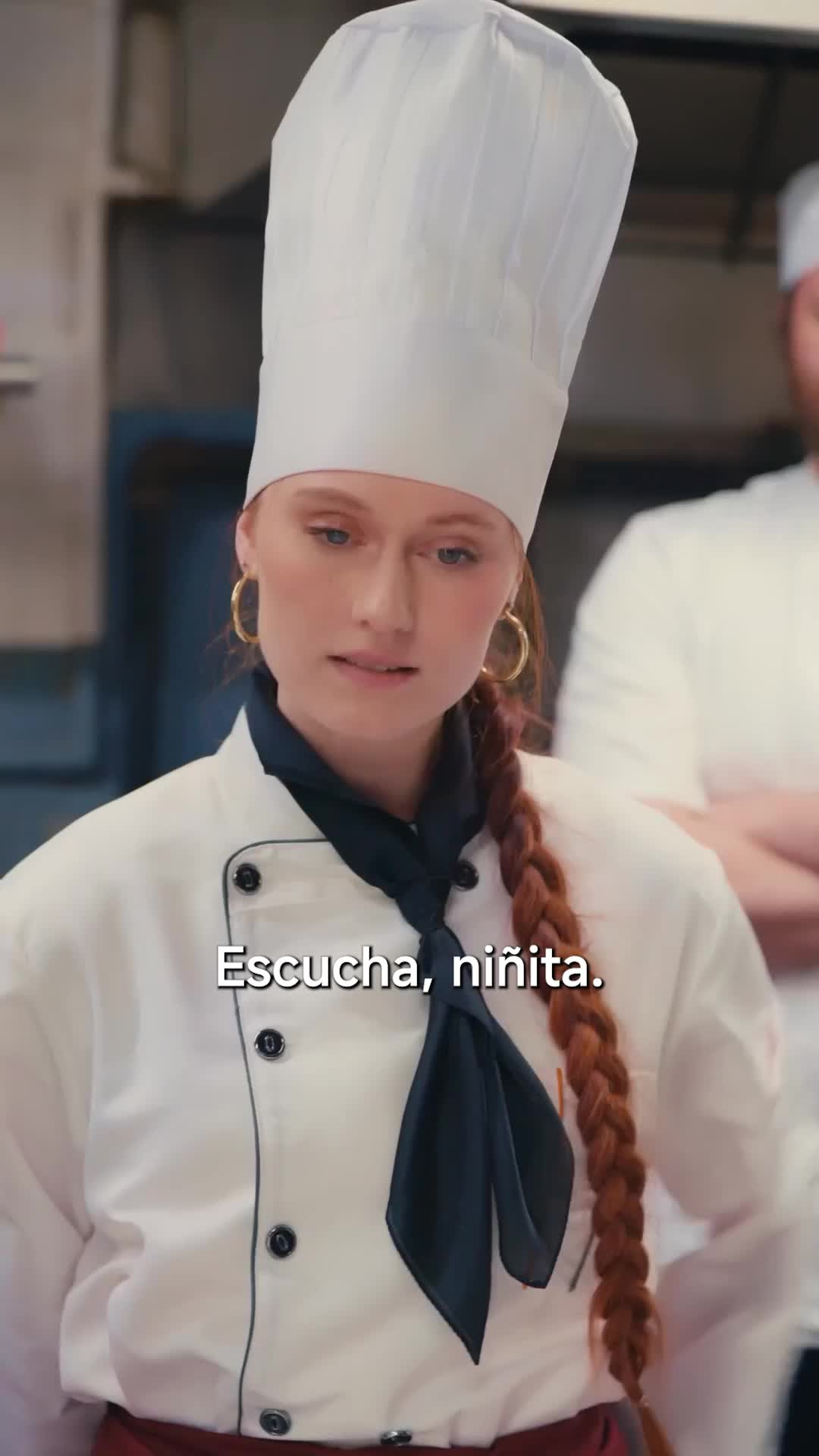 No se metan con la pequeña chef (Doblado)   Episodio 4