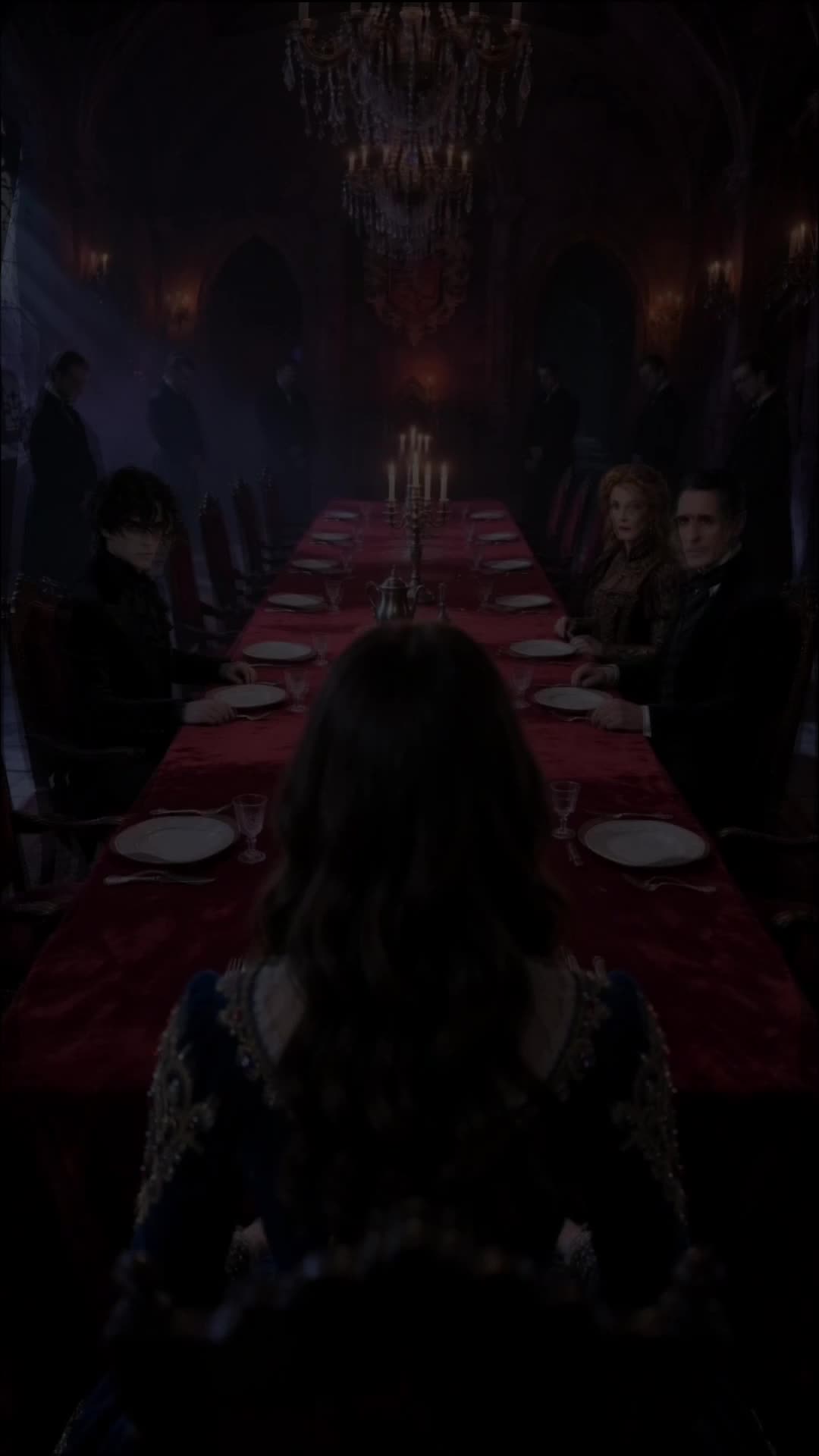 Forbidden Love Between Human and Vampire Episode 2