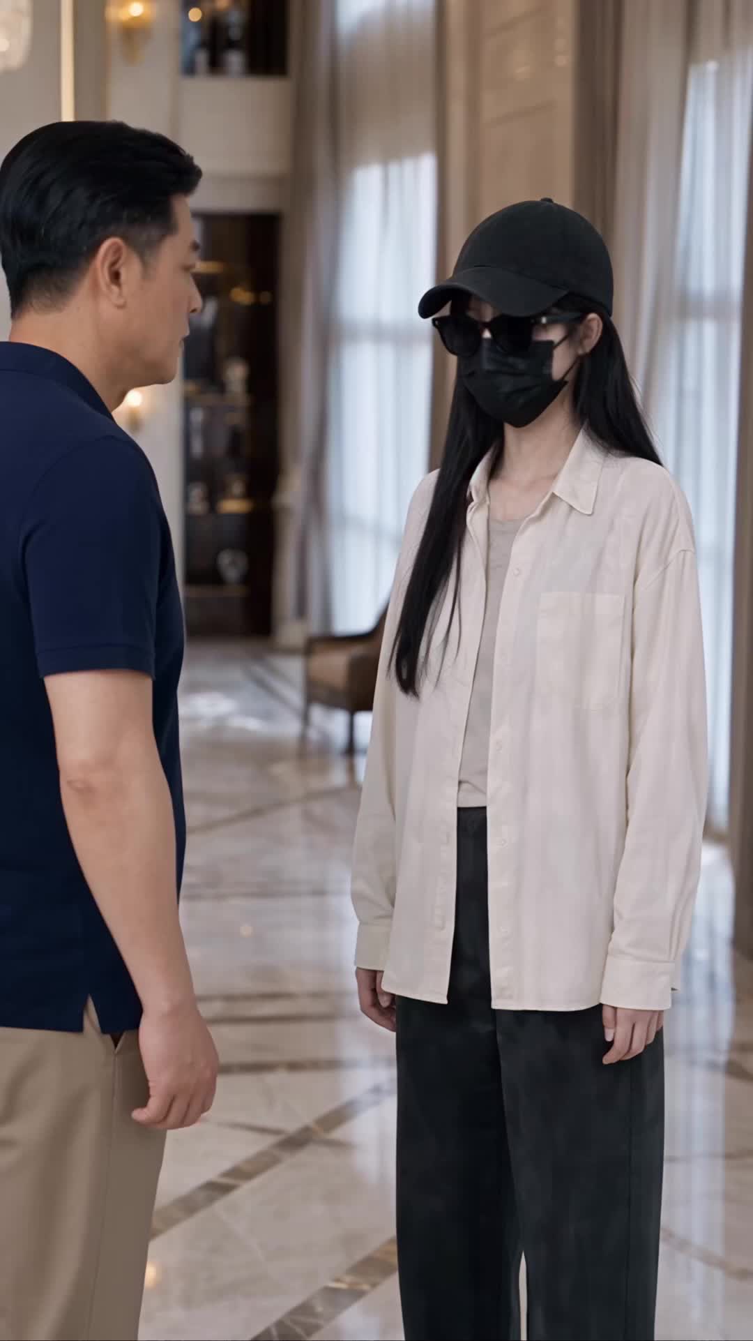 鄉下來的真千金,顏值嗓音雙封神 第4集