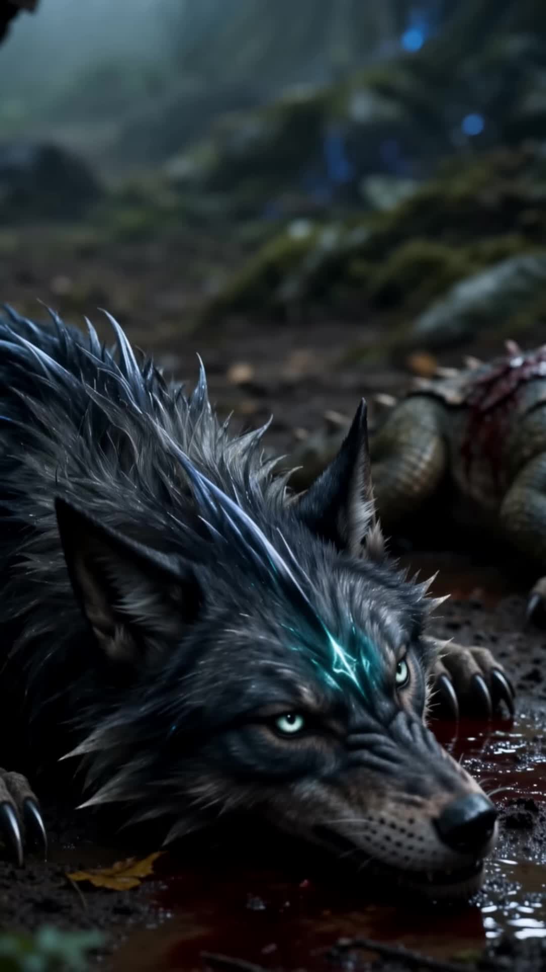 Fallen Duke, Awakening the Trident of the Sea God Episode 6