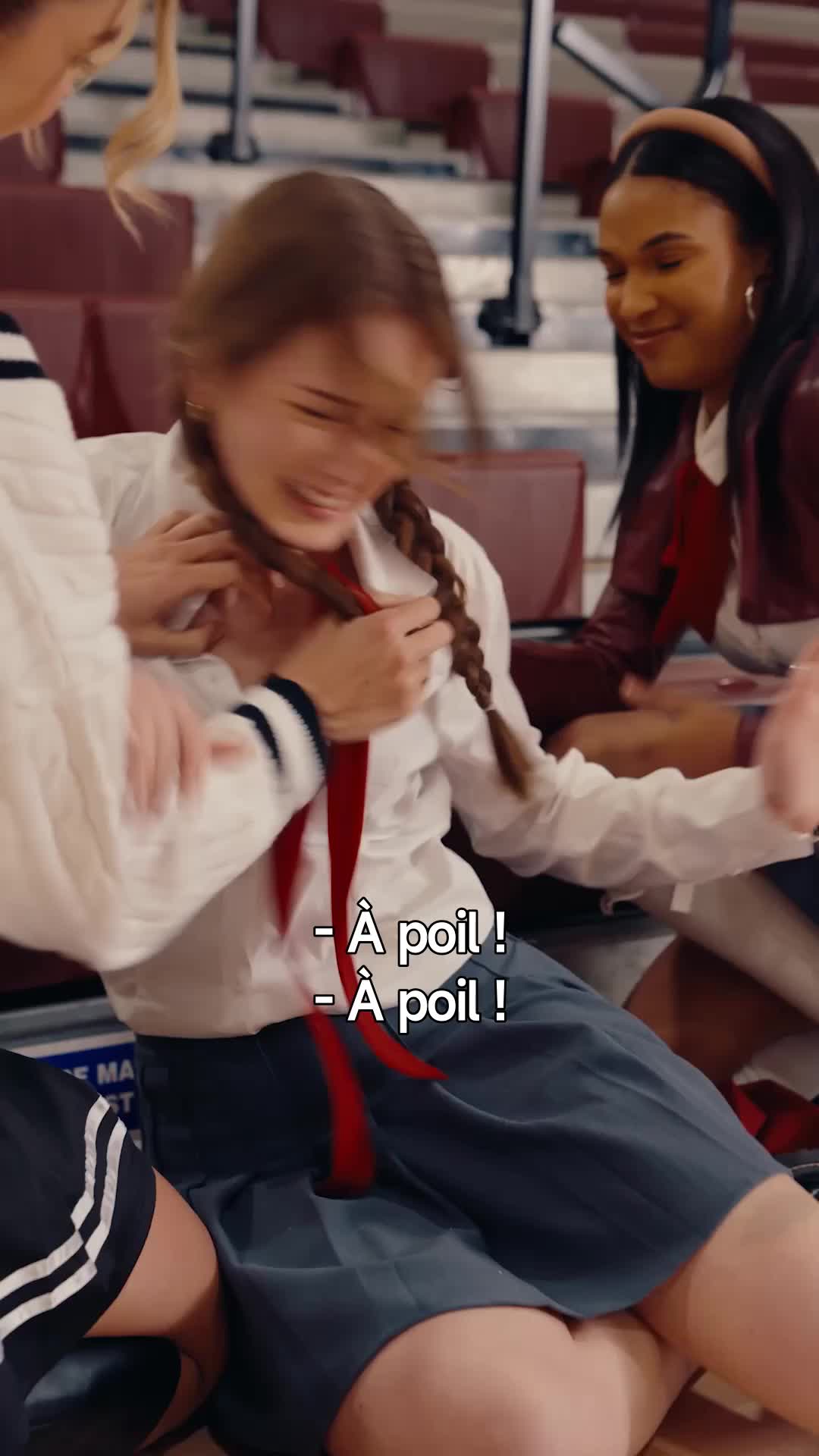 Coups de Cœur ! Mon Ennemi M'aime en Secret Épisode10