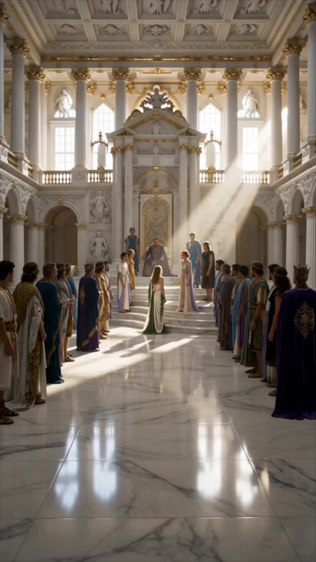 The Swapped Bride of Dionysus Episode 8