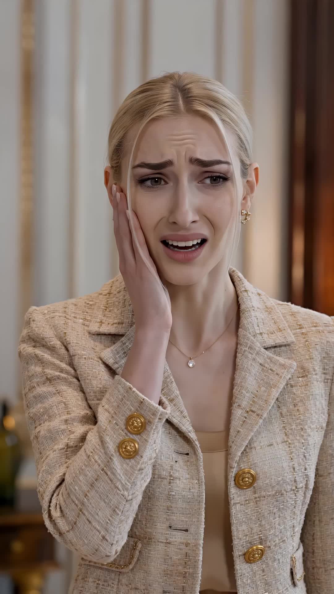 The Beautiful CEO Comes Calling with Her Daughter Episode 6