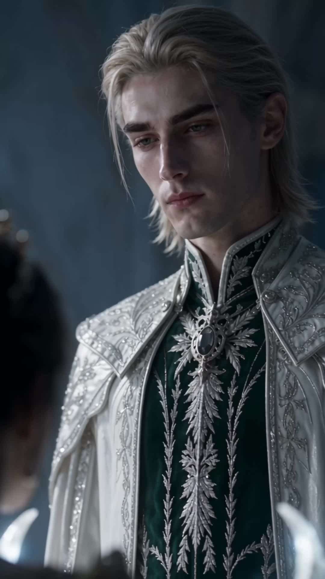 Six Nights Before I Leave the Elf King Episode 5