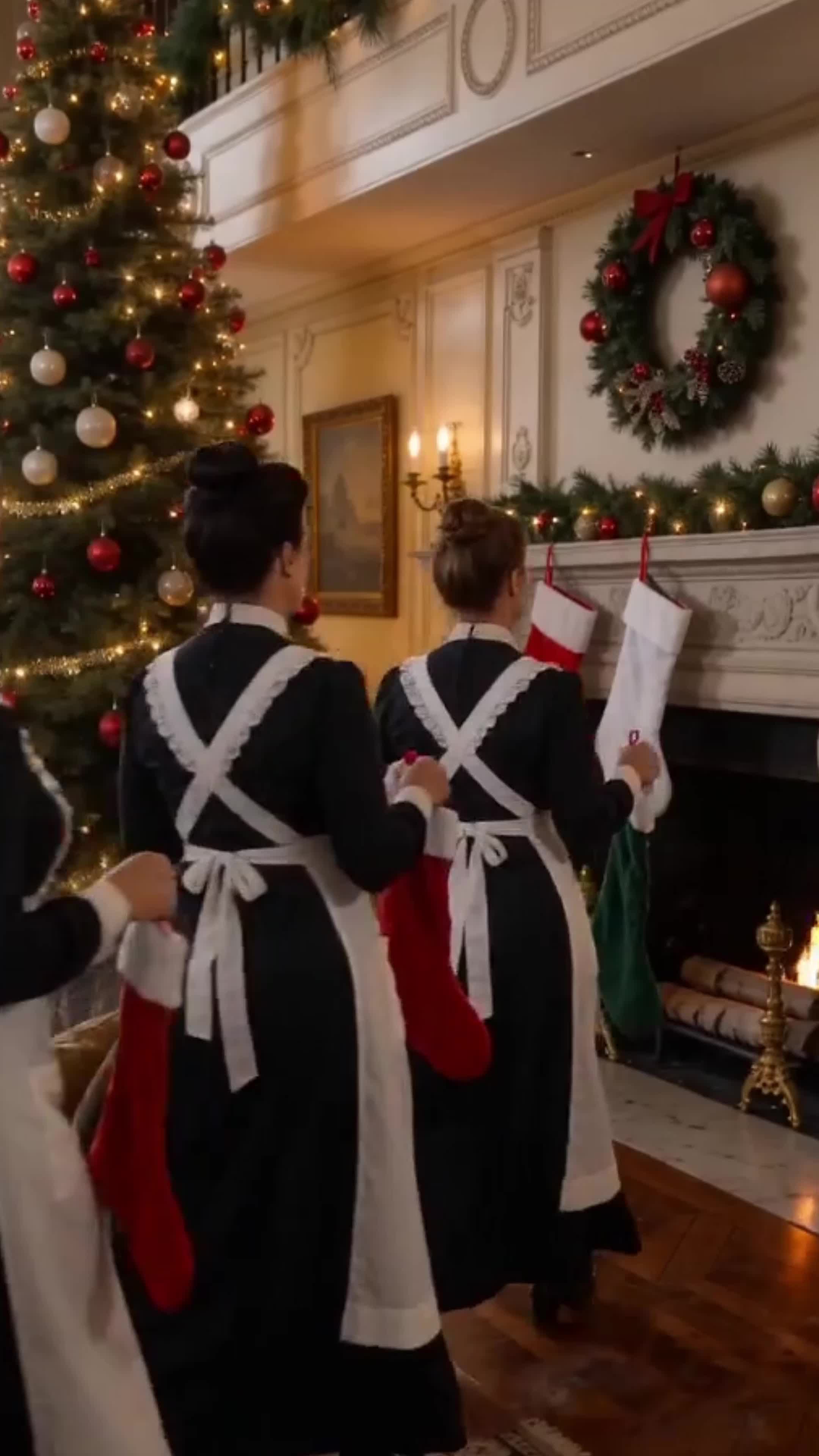 Mafia Daddy's Forbidden Christmas Episode 11