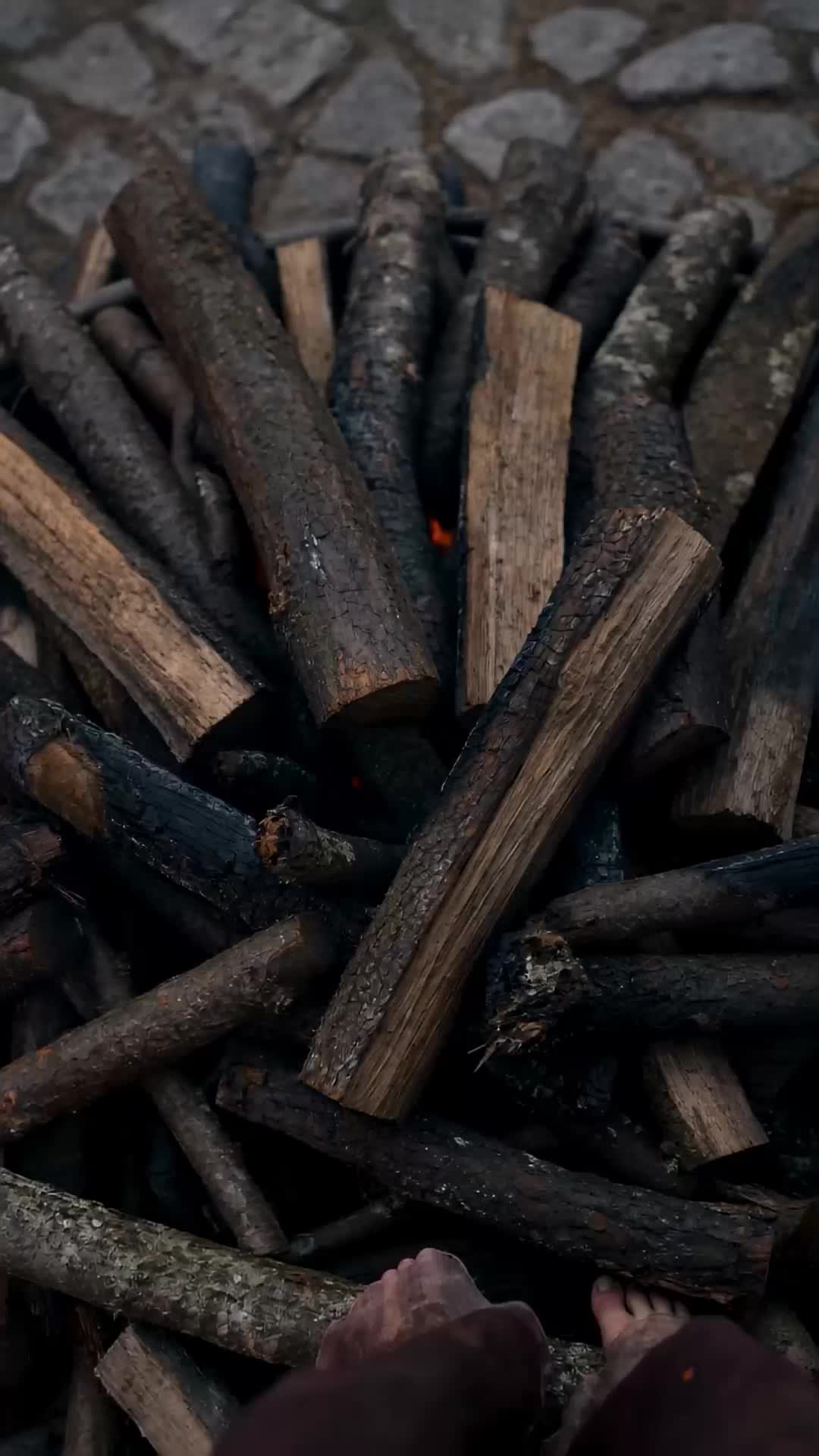 Burned as a Witch, Chosen by the Prince Episode 9