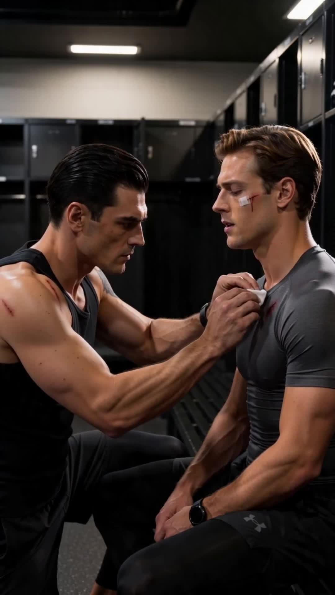 Rivals on Ice, Lovers in Debt Episode 7