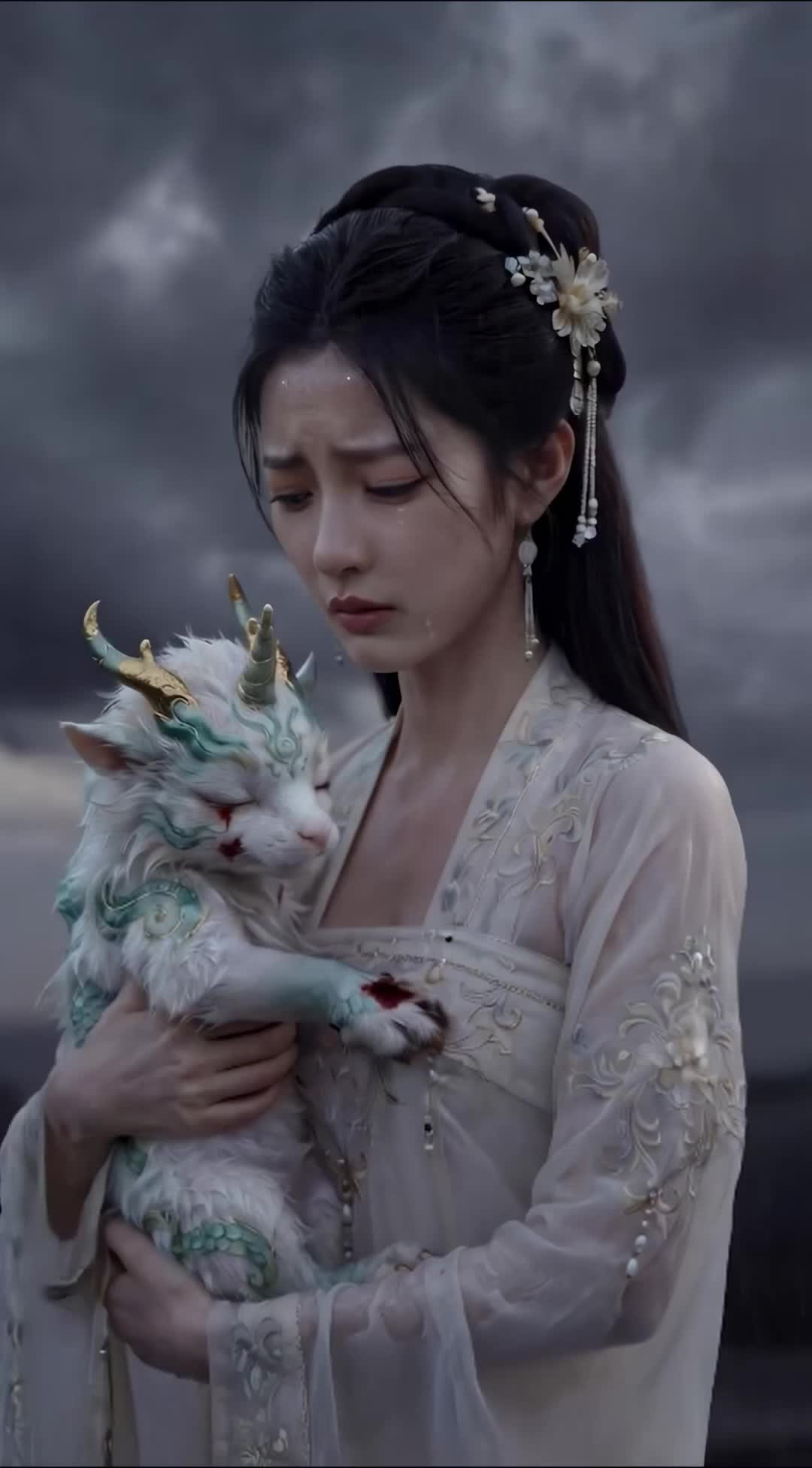 Renací como la Reina de las Bestias Episodio 8