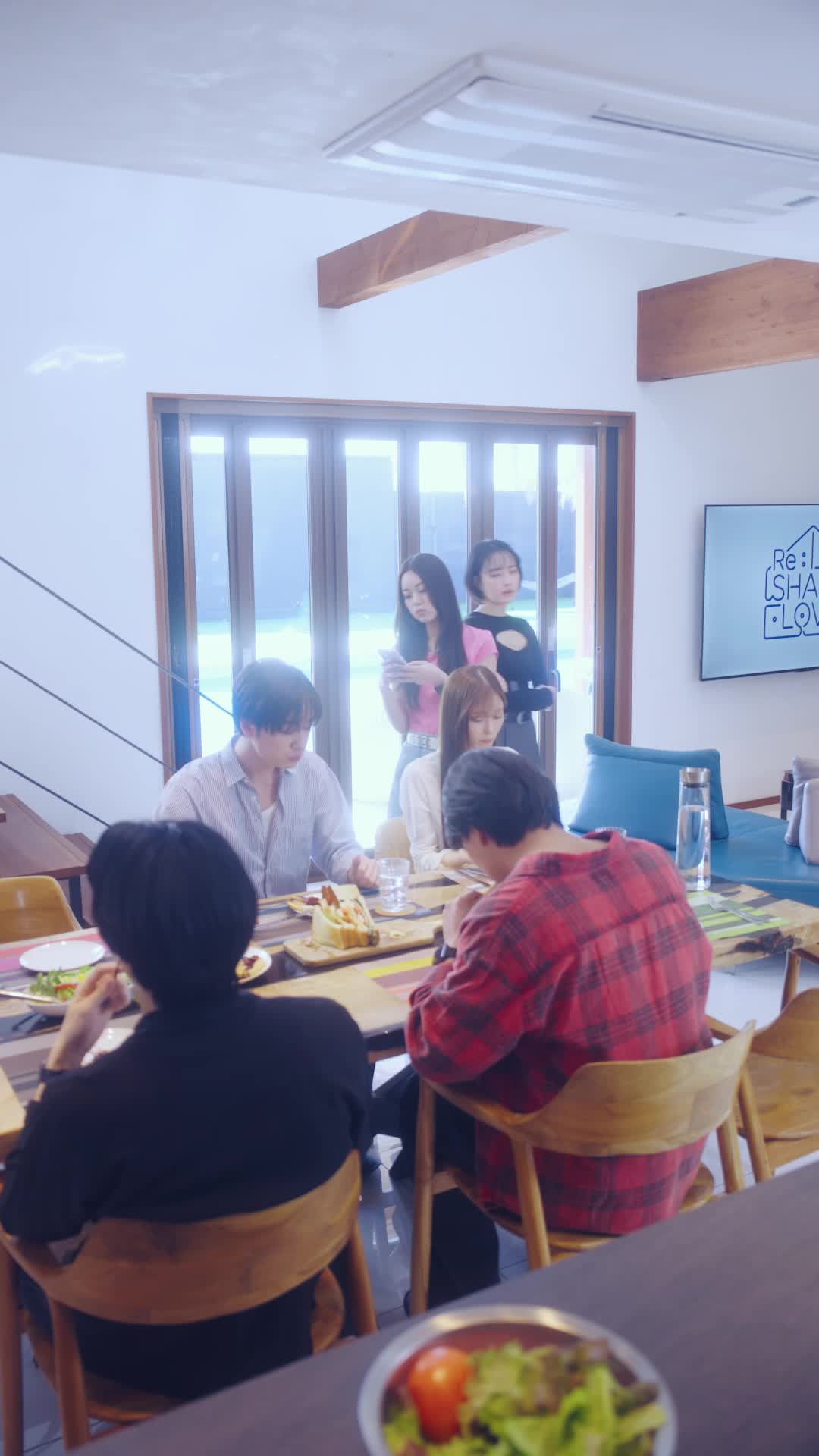  전 남친과 연애 리얼리티 제8회