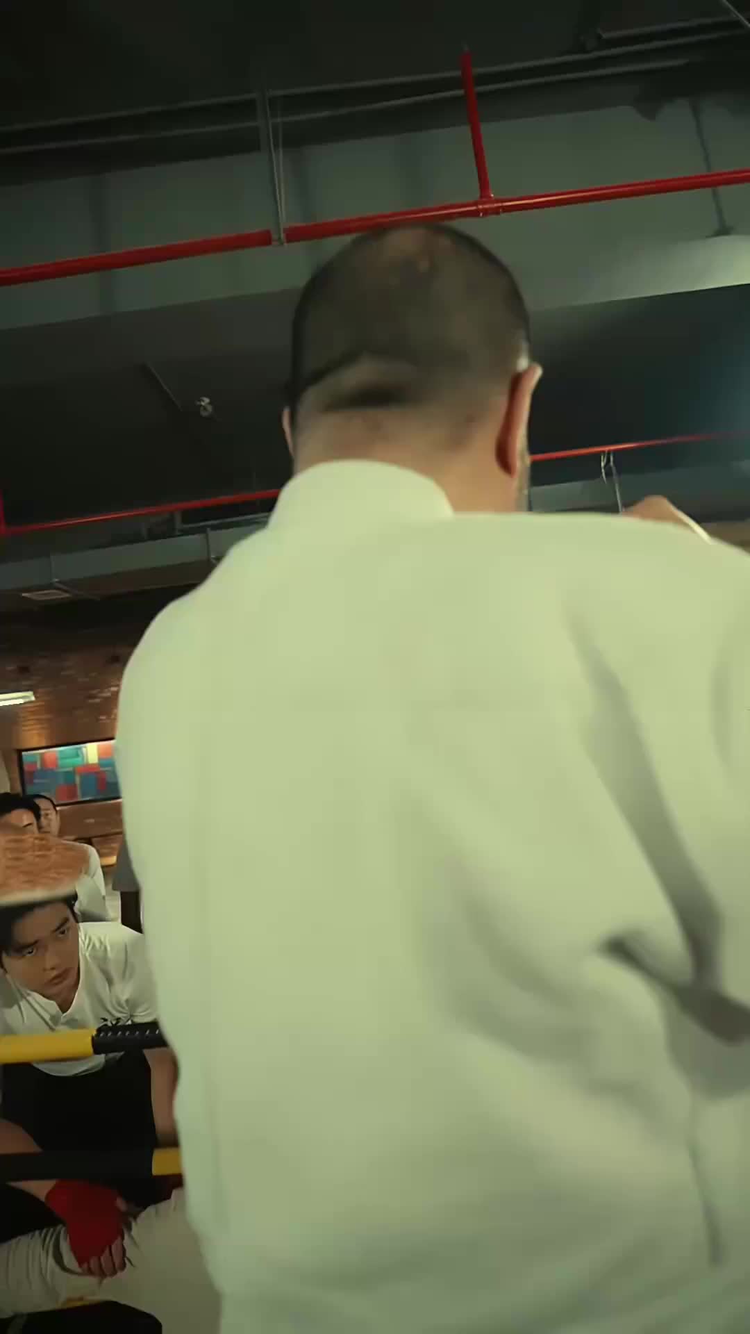 拳臺少年行 第11集