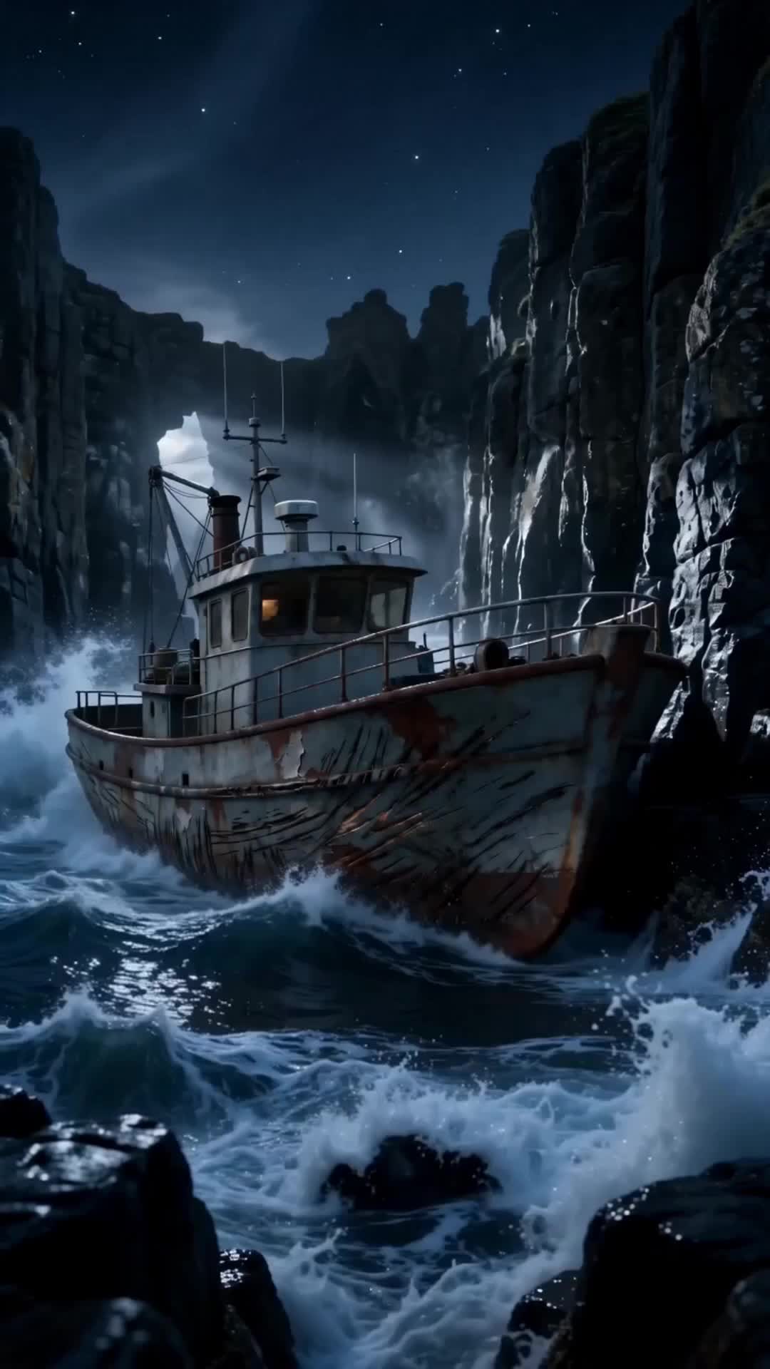 Into the Deep: Dreams Set Sail Episode 5