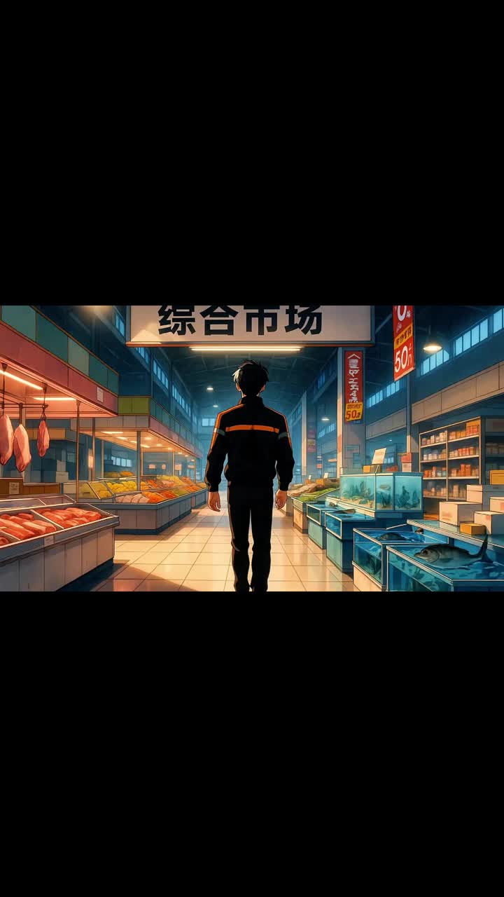 終末ゲーム：俺の避難所だけがアップデートし続ける件 第 3 話