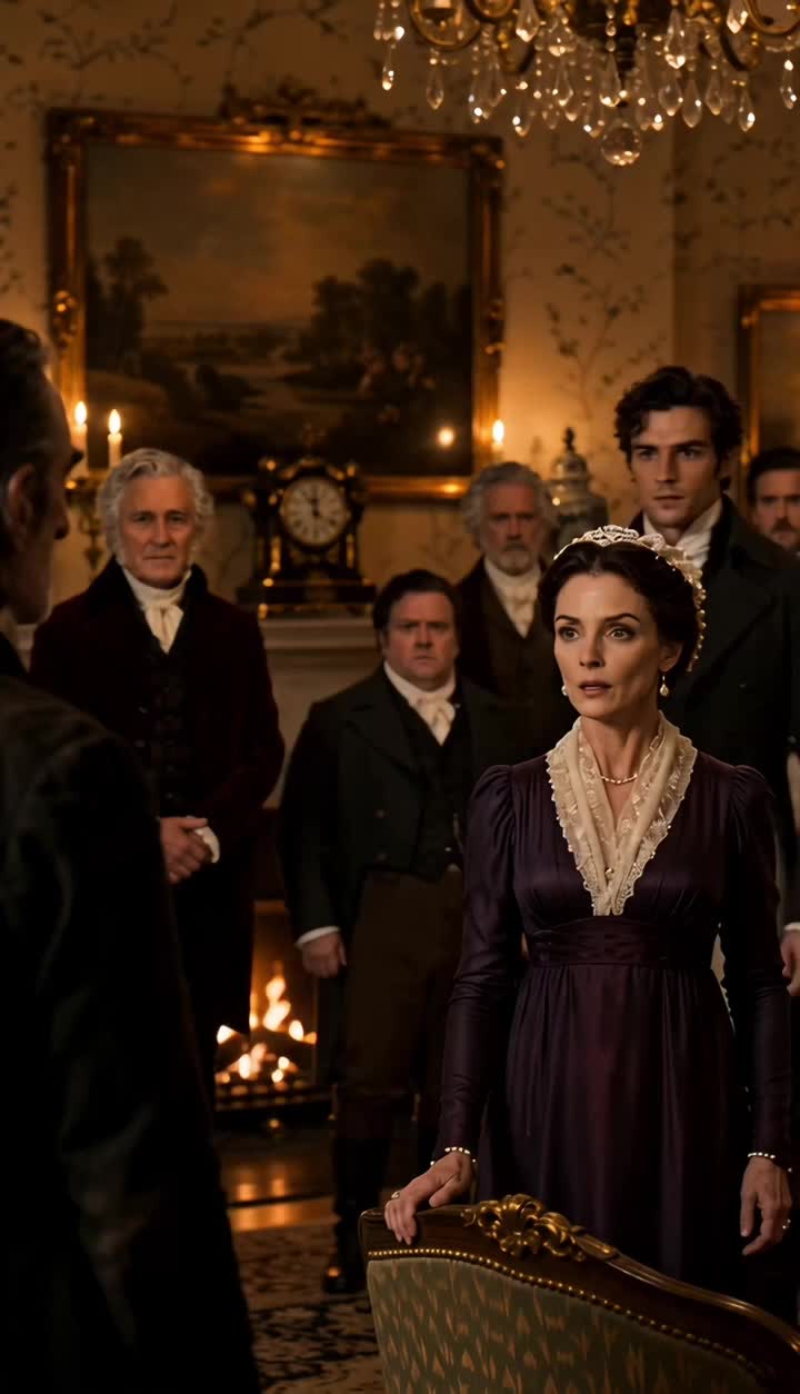 The Mute Bride: Ditching the Viscount After Saving His Ruined House Episode 6